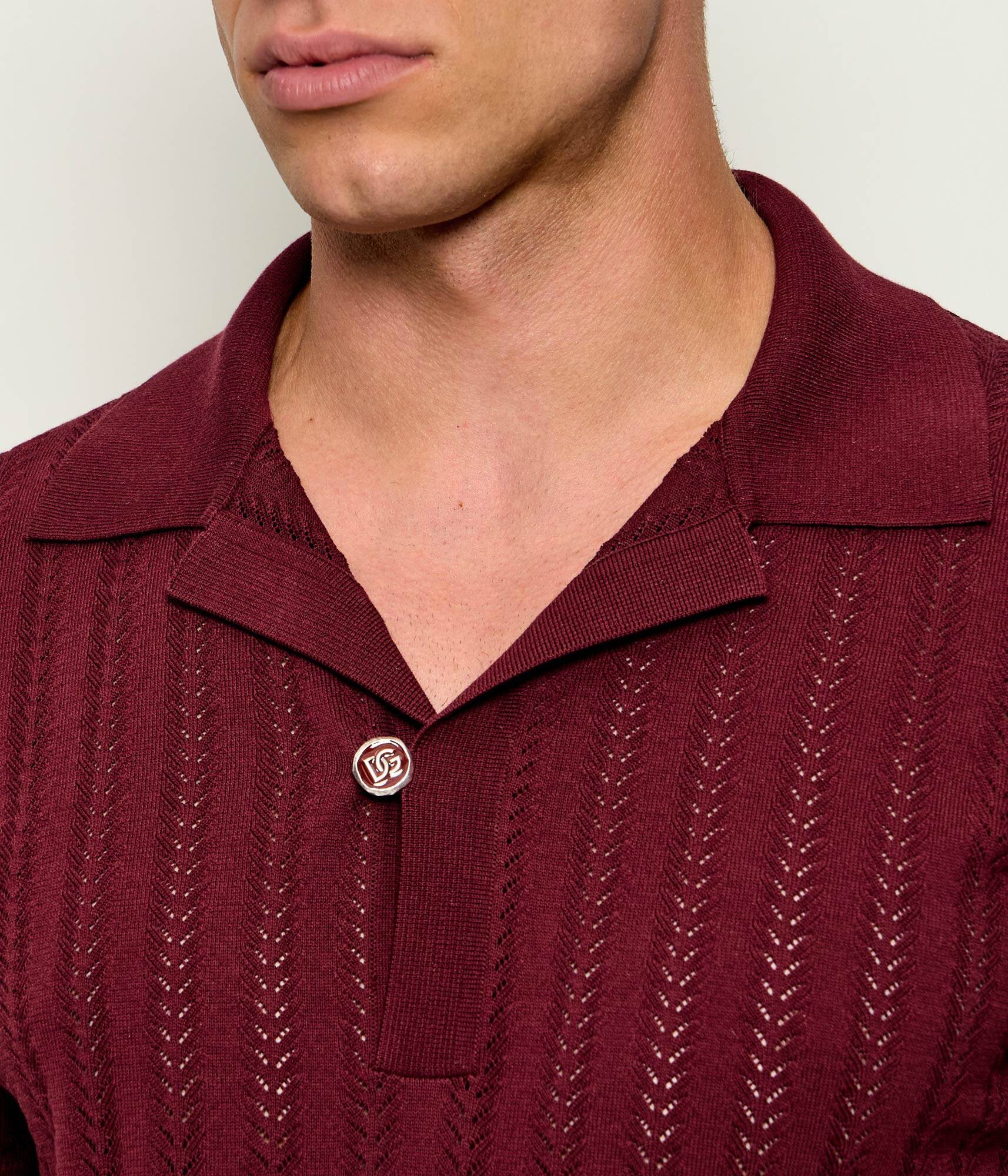 Dolce & Gabbana Polo | Slim Fit