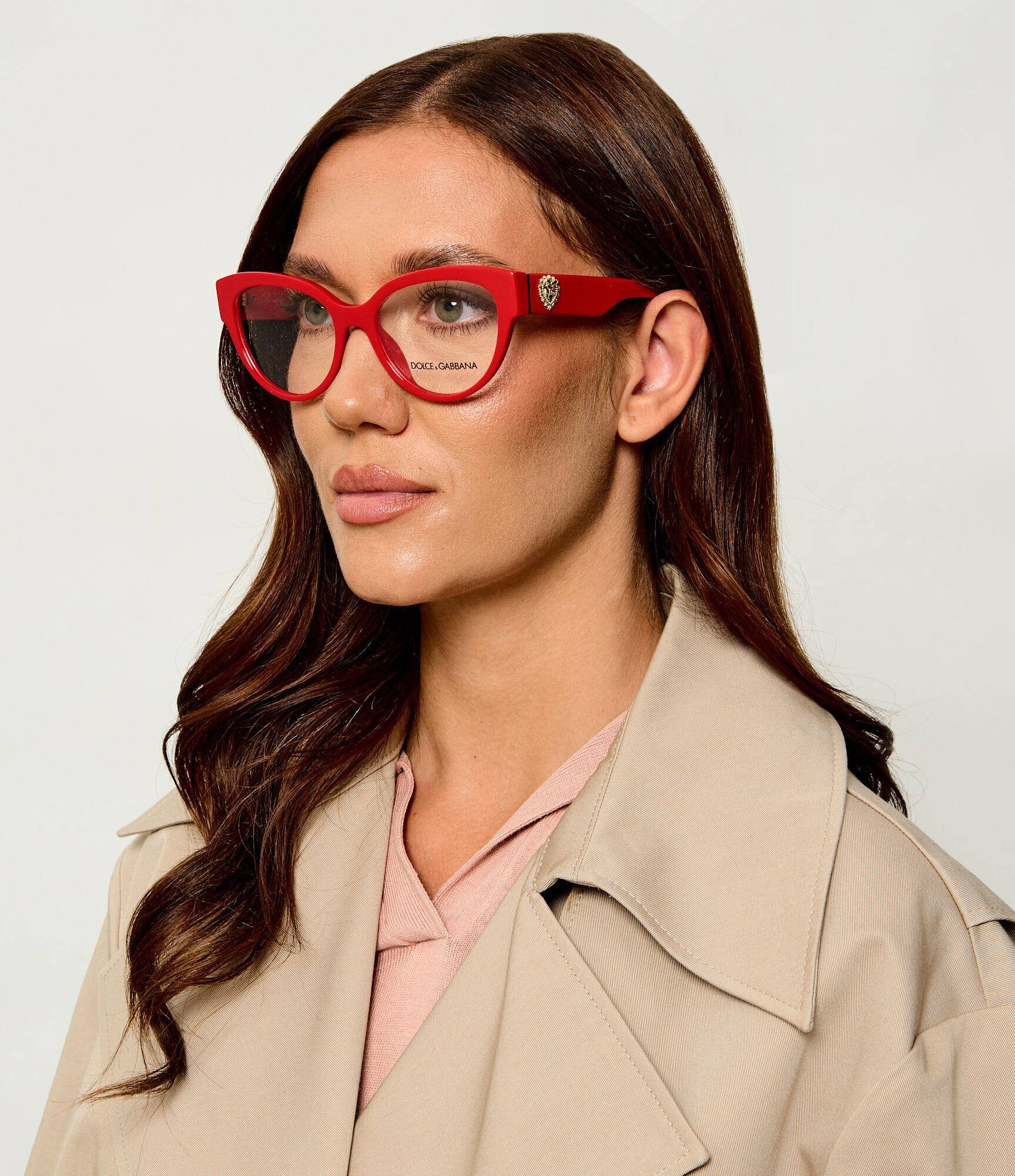 Dolce & Gabbana Rame Devotion DG3440