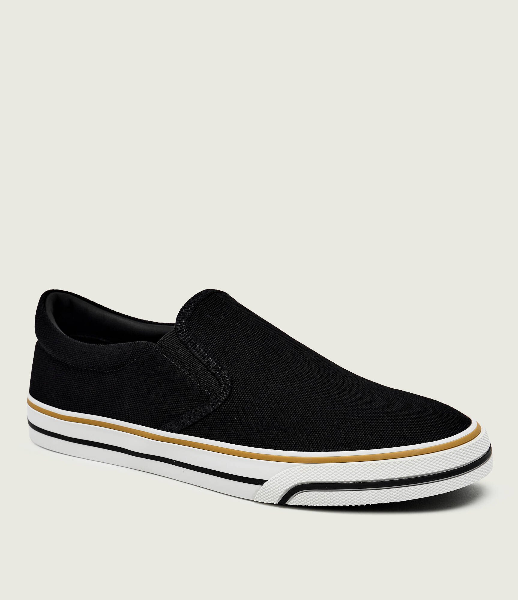 Dolce & Gabbana Slip on cu adaos de piele