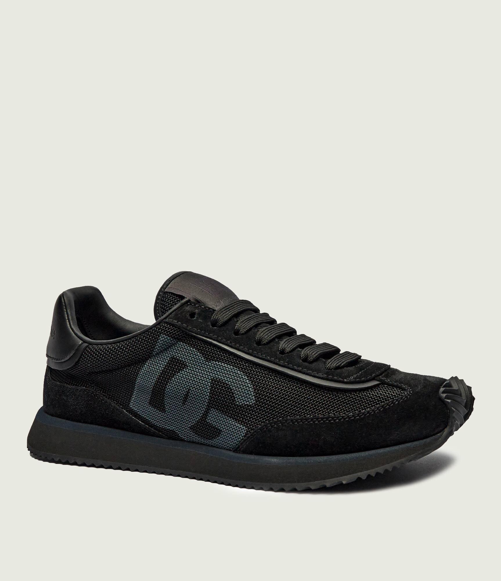 Dolce & Gabbana Sneakers DG CUSHION | piele întoarsă