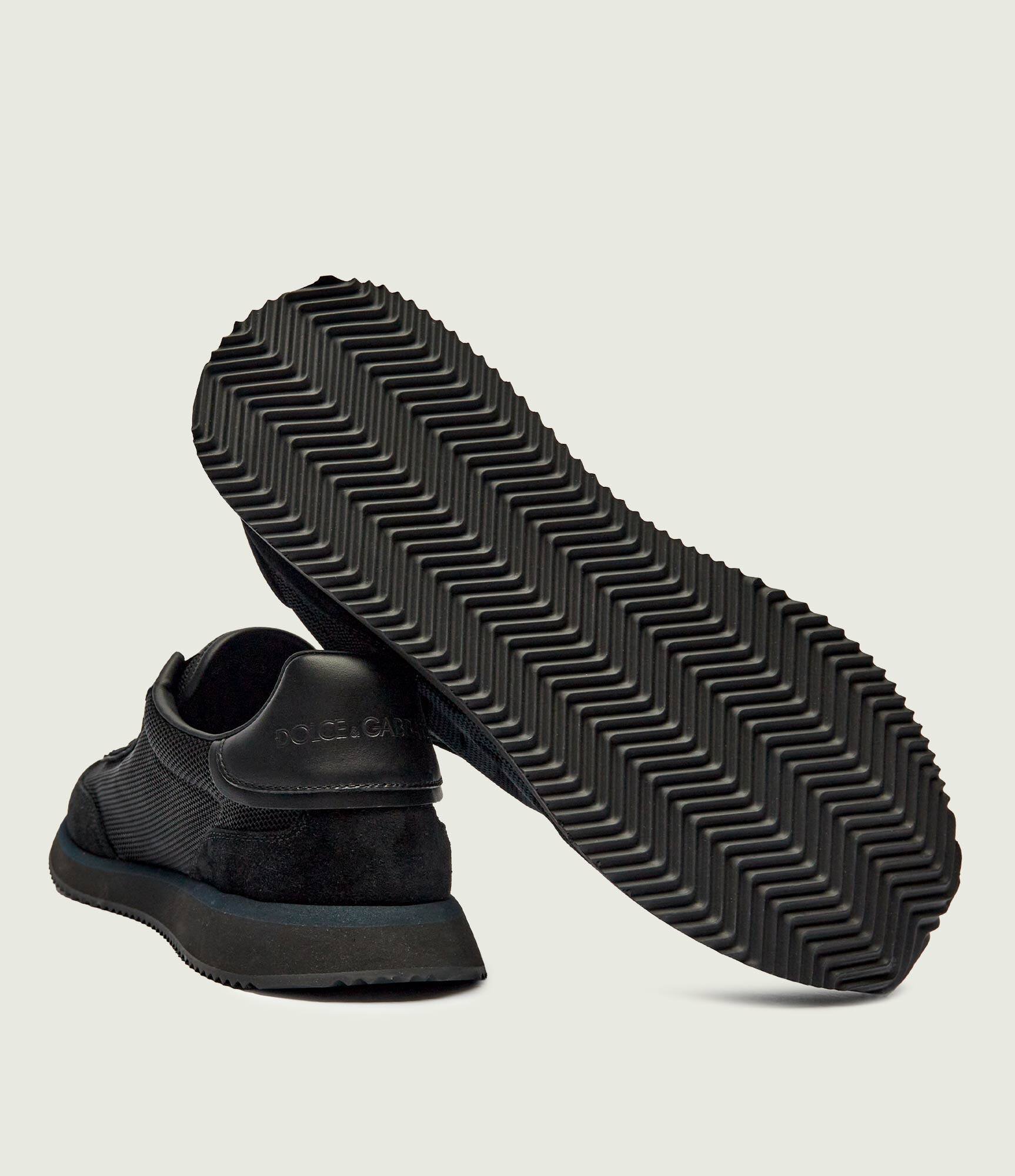 Dolce & Gabbana Sneakers DG CUSHION | piele întoarsă