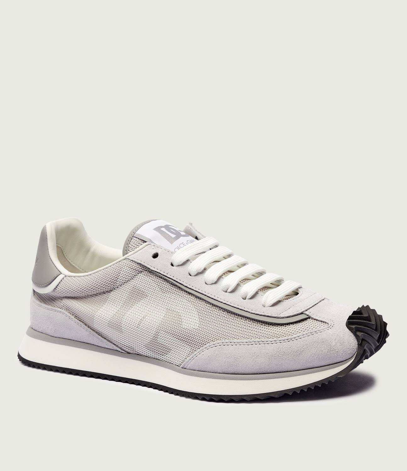 Dolce & Gabbana Sneakers DG CUSHION | piele întoarsă
