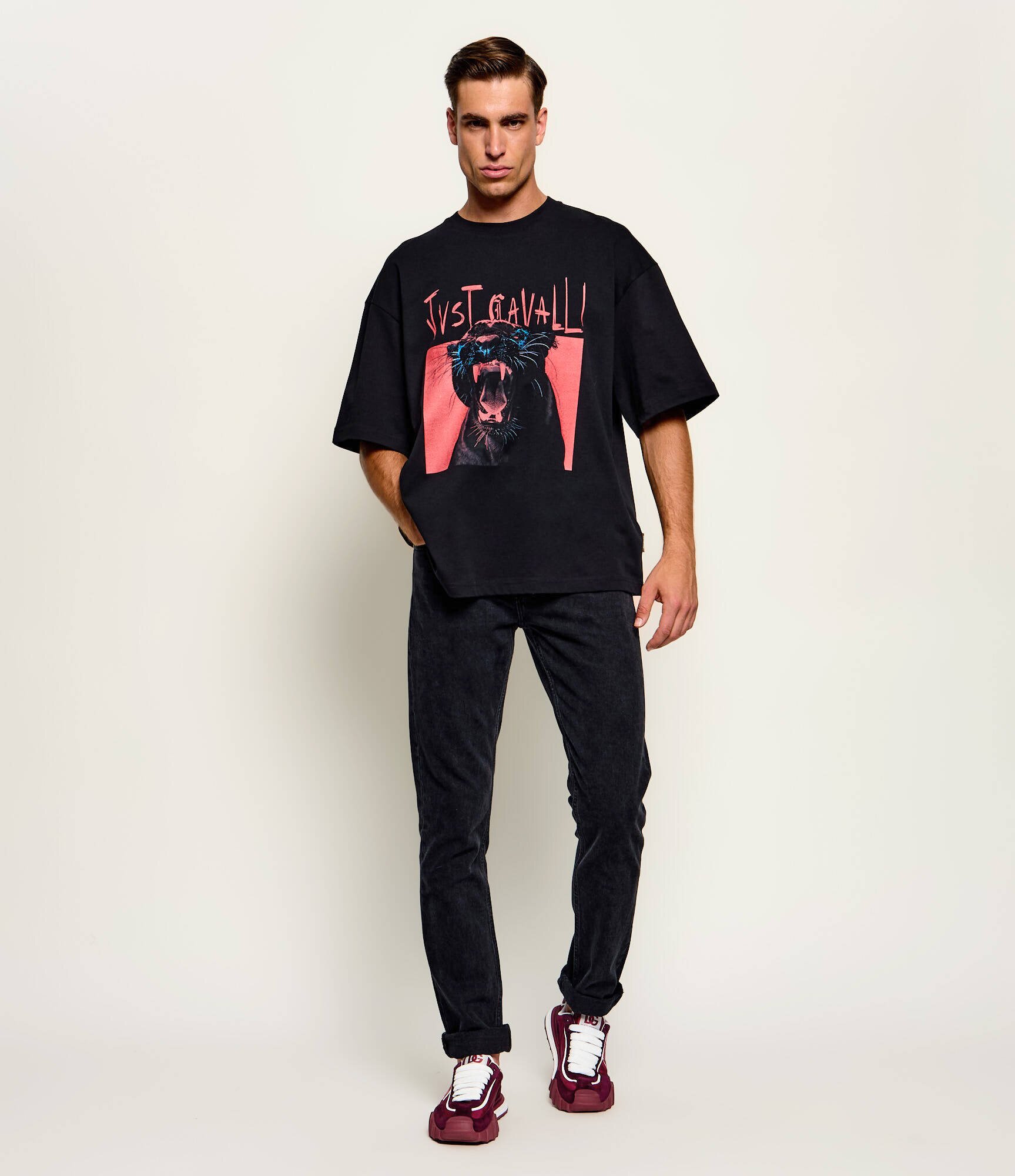 Dolce & Gabbana Sneakers | piele întoarsă