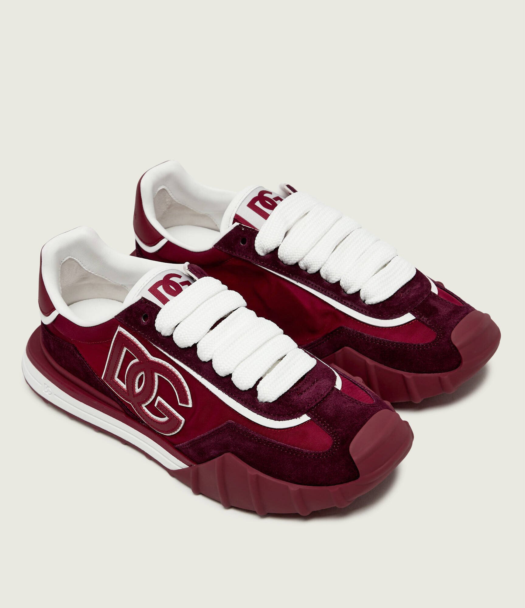 Dolce & Gabbana Sneakers | piele întoarsă