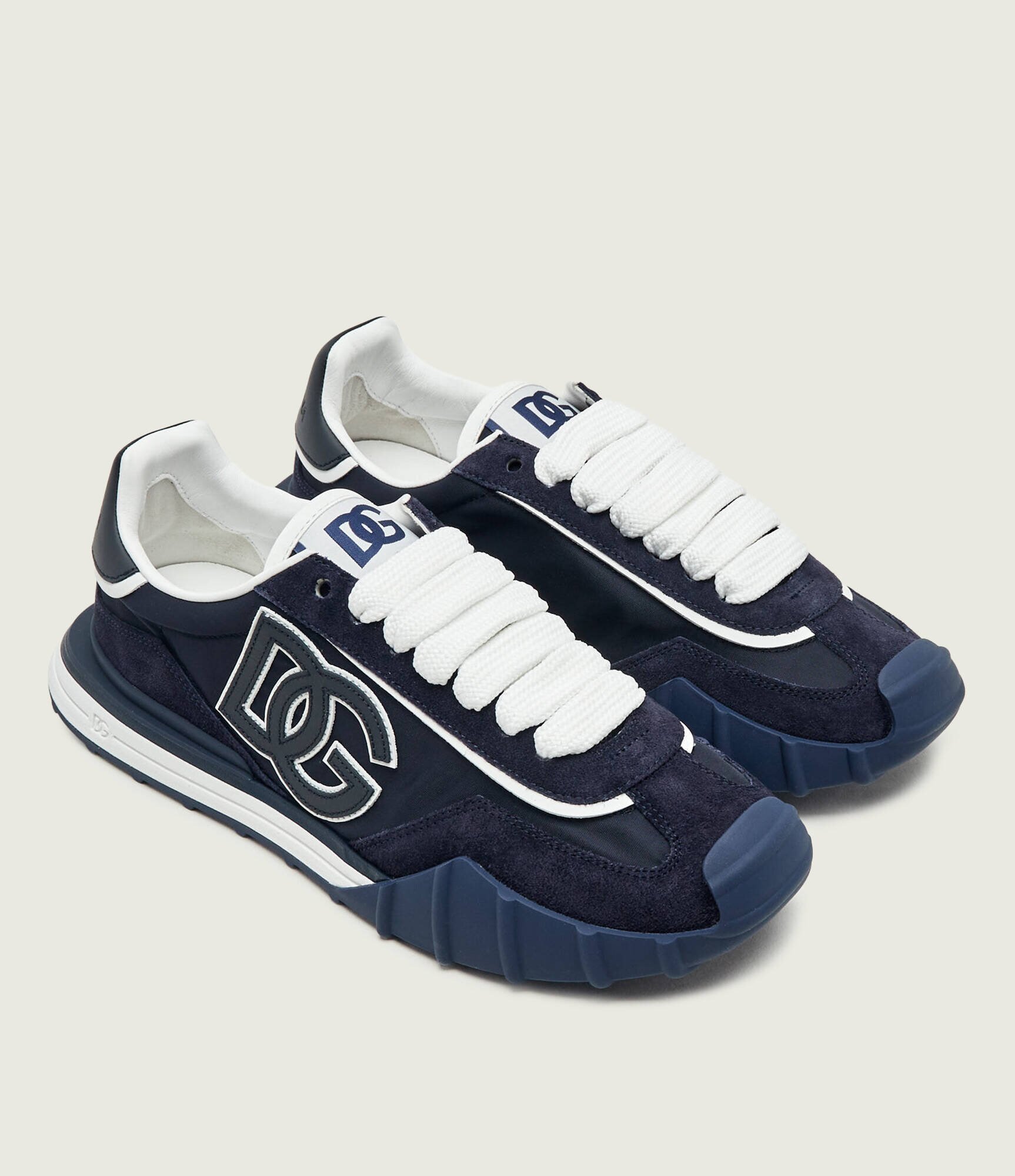 Dolce & Gabbana Sneakers | piele întoarsă