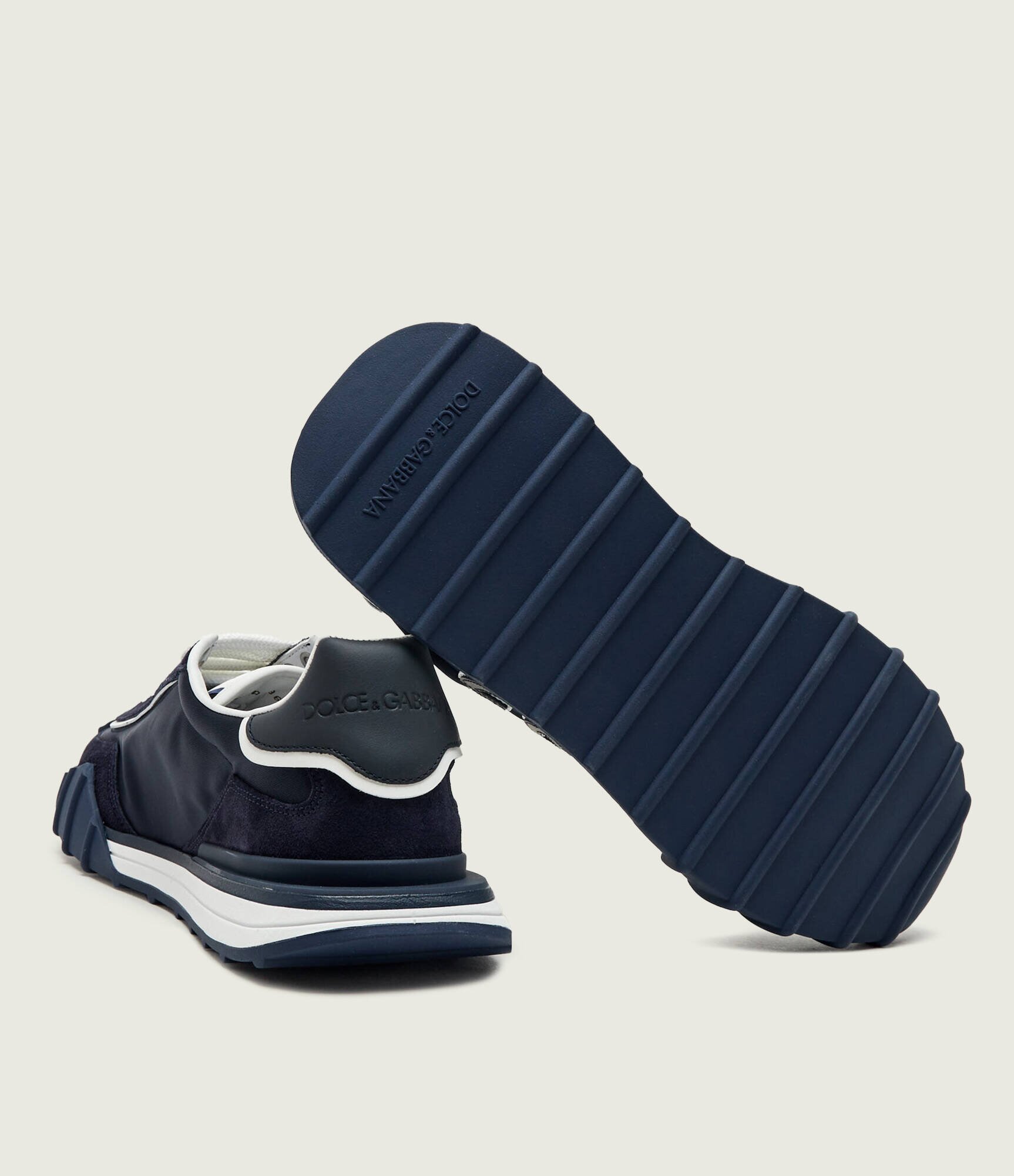 Dolce & Gabbana Sneakers | piele întoarsă