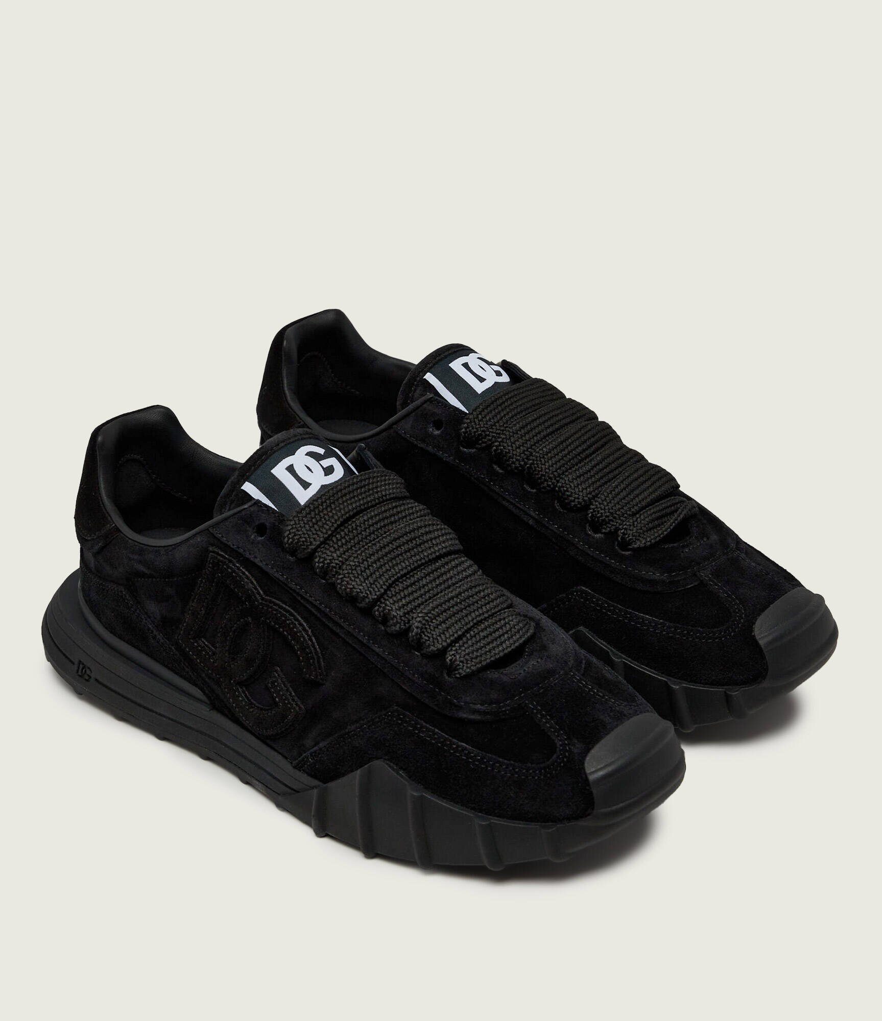 Dolce & Gabbana Sneakers | piele întoarsă