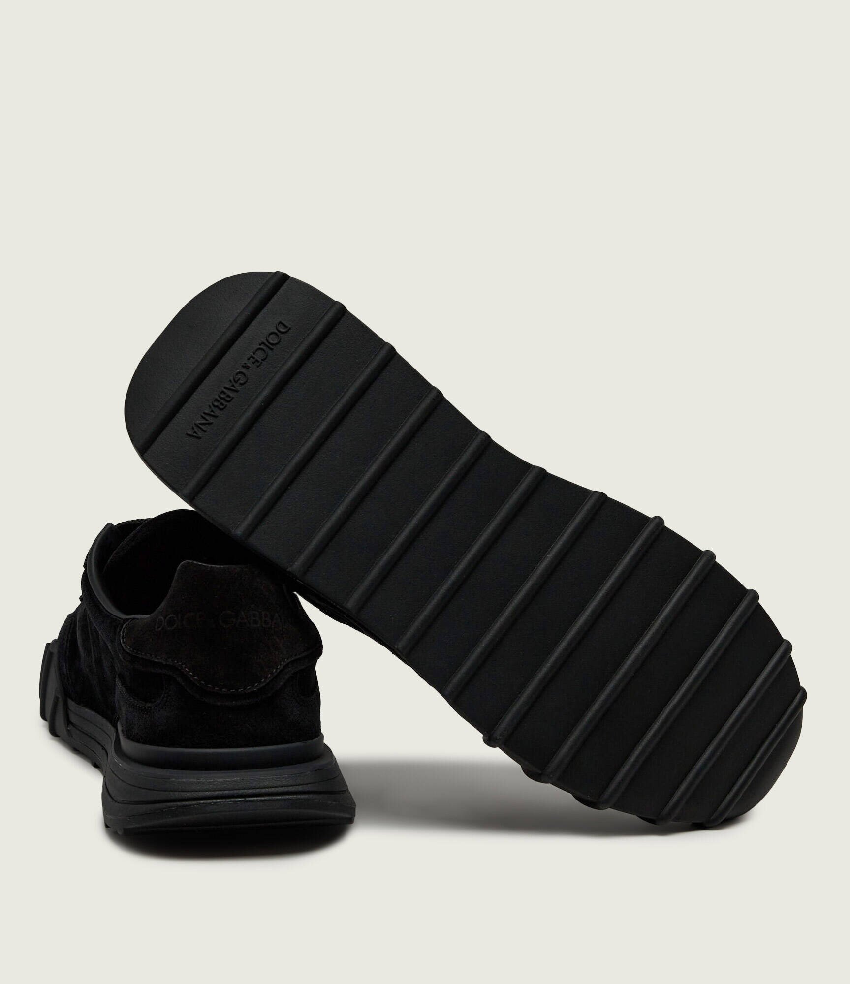 Dolce & Gabbana Sneakers | piele întoarsă