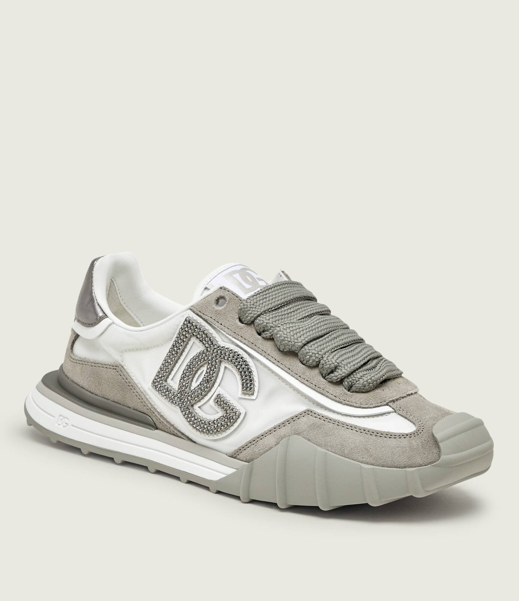Dolce & Gabbana Sneakers | piele întoarsă