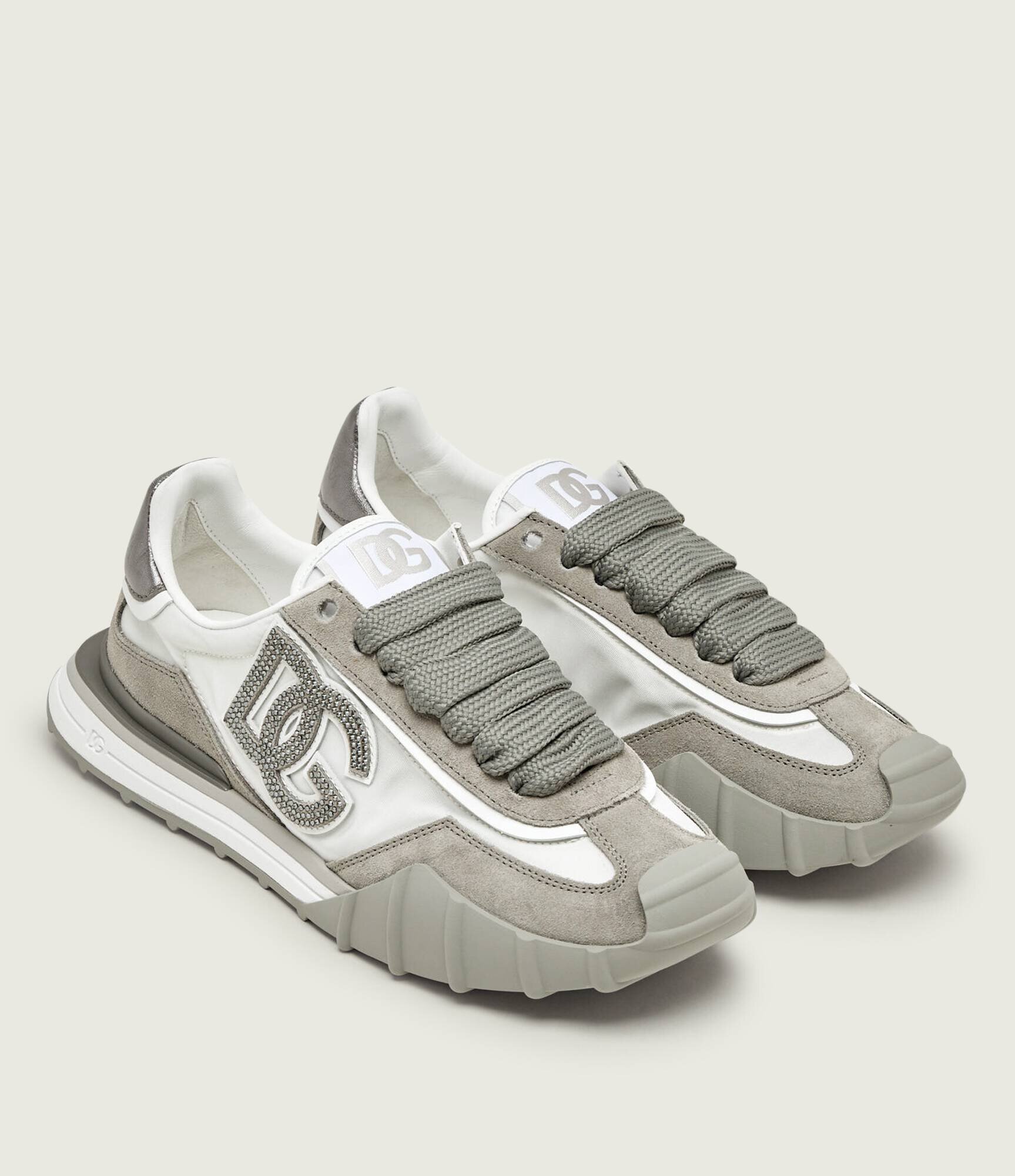 Dolce & Gabbana Sneakers | piele întoarsă