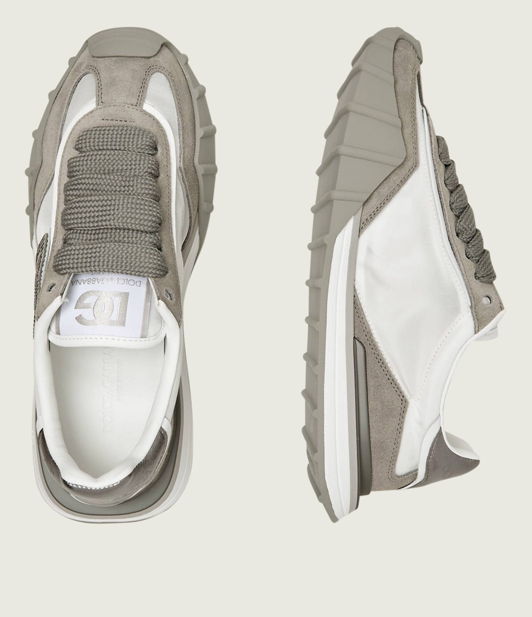 Dolce & Gabbana Sneakers | piele întoarsă