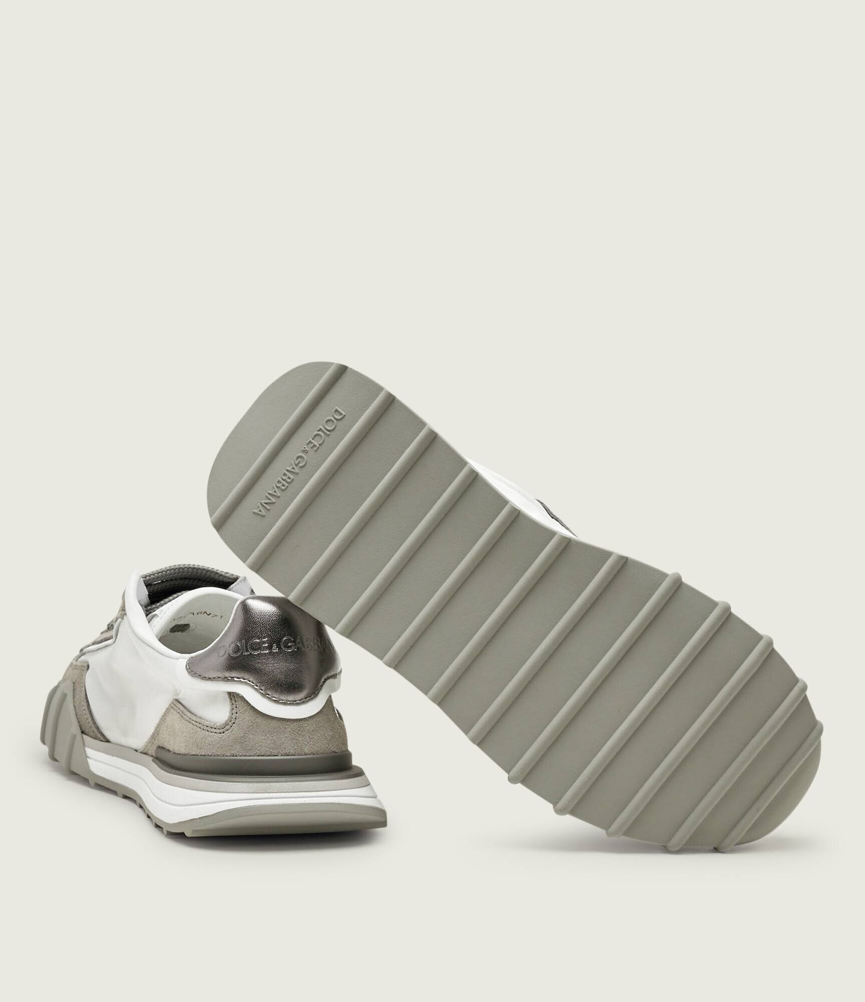 Dolce & Gabbana Sneakers | piele întoarsă