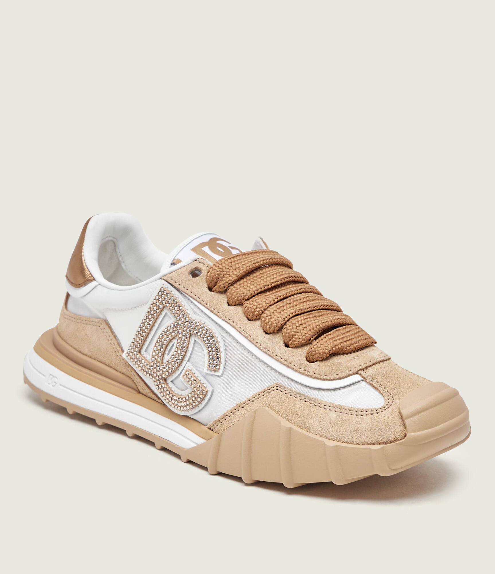 Dolce & Gabbana Sneakers | piele întoarsă