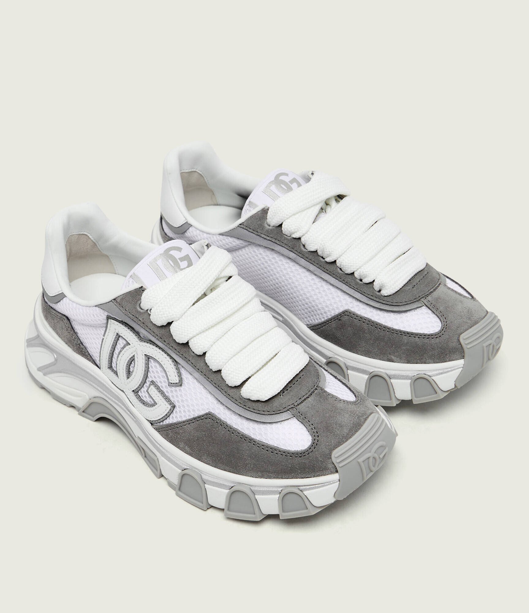 Dolce & Gabbana Sneakers | piele întoarsă