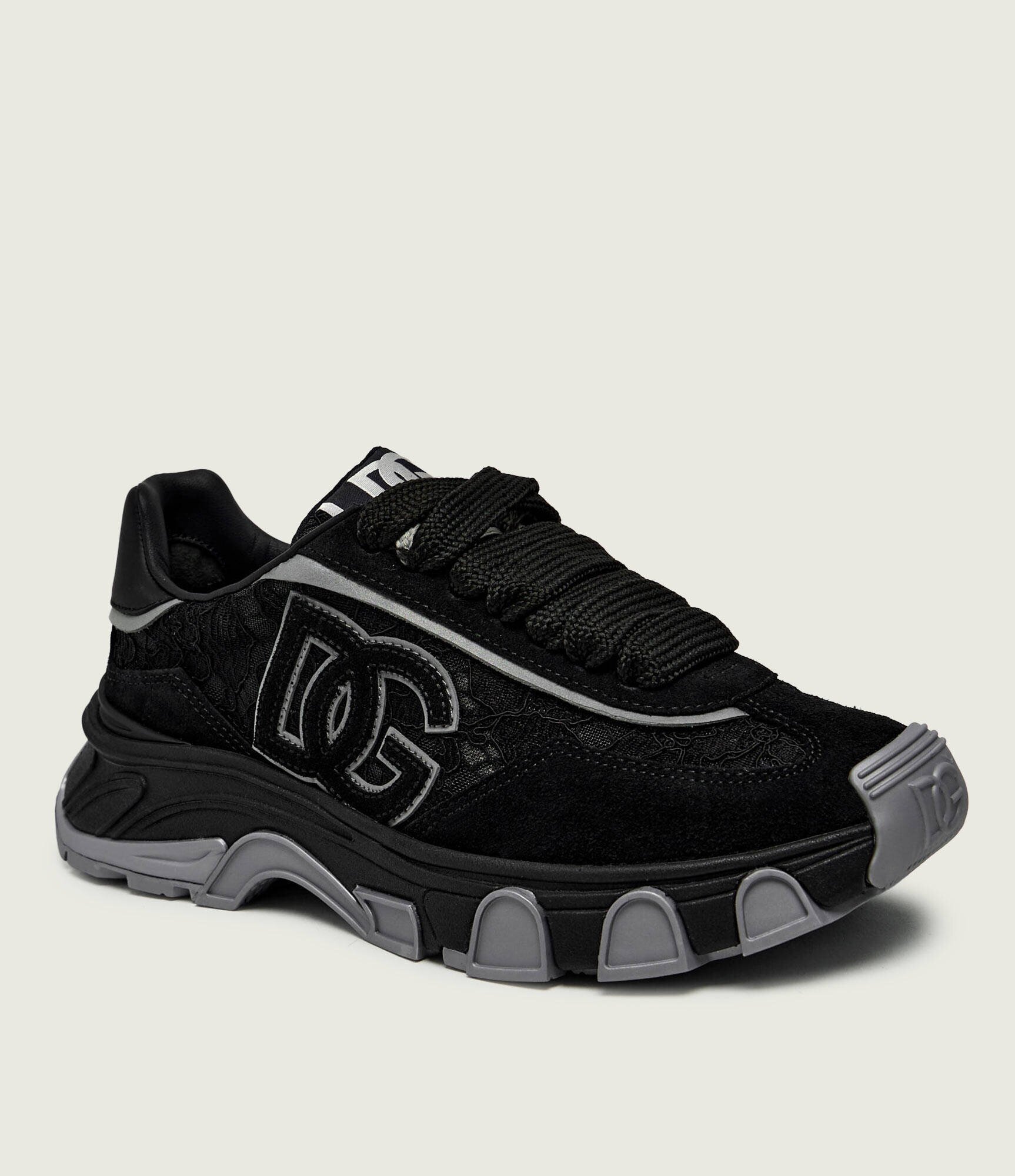 Dolce & Gabbana Sneakers | piele întoarsă
