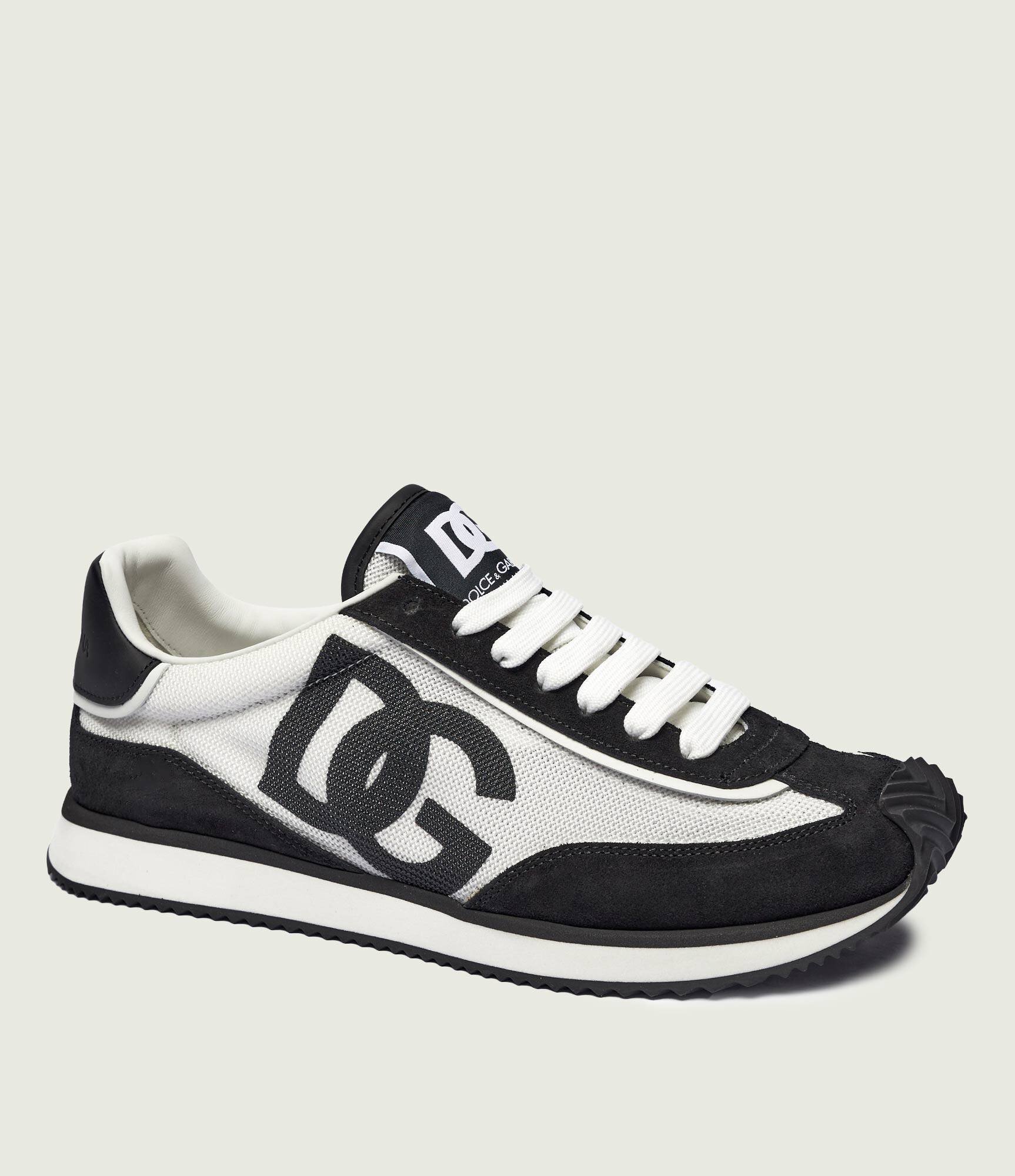 Dolce & Gabbana Sneakers | piele întoarsă