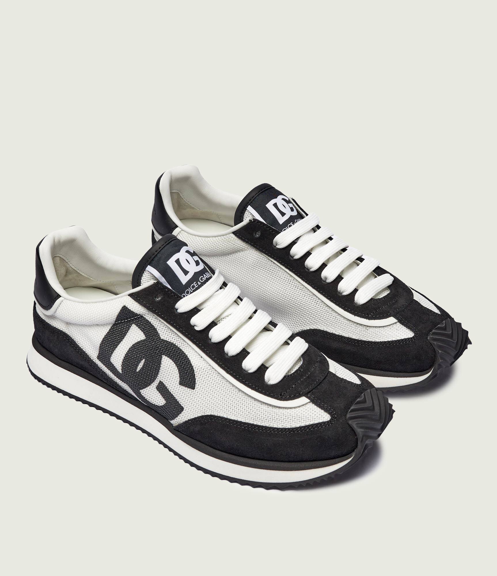 Dolce & Gabbana Sneakers | piele întoarsă