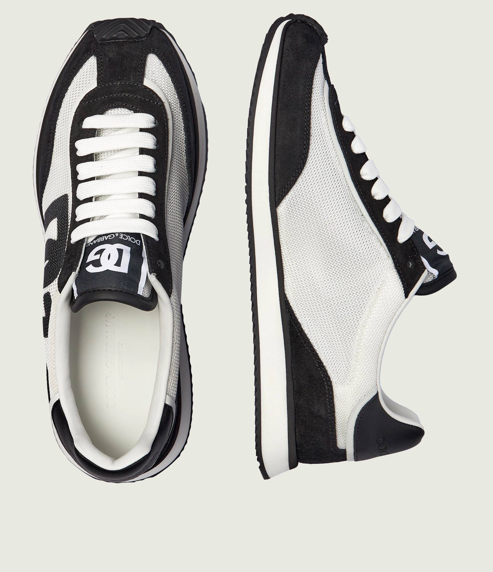 Dolce & Gabbana Sneakers | piele întoarsă