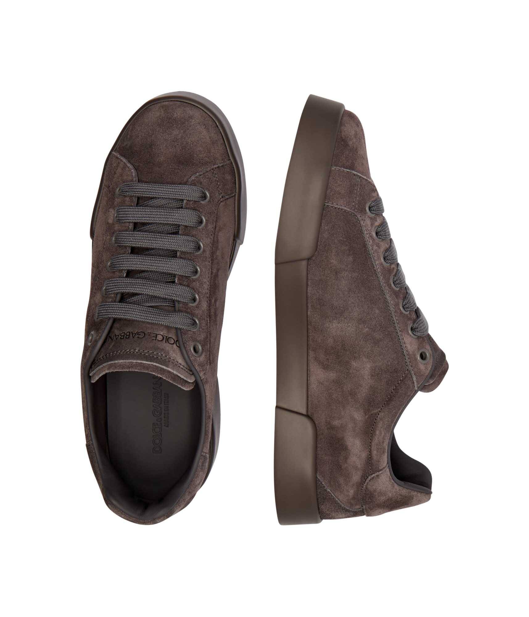 Dolce & Gabbana Sneakers Portofino | piele întoarsă