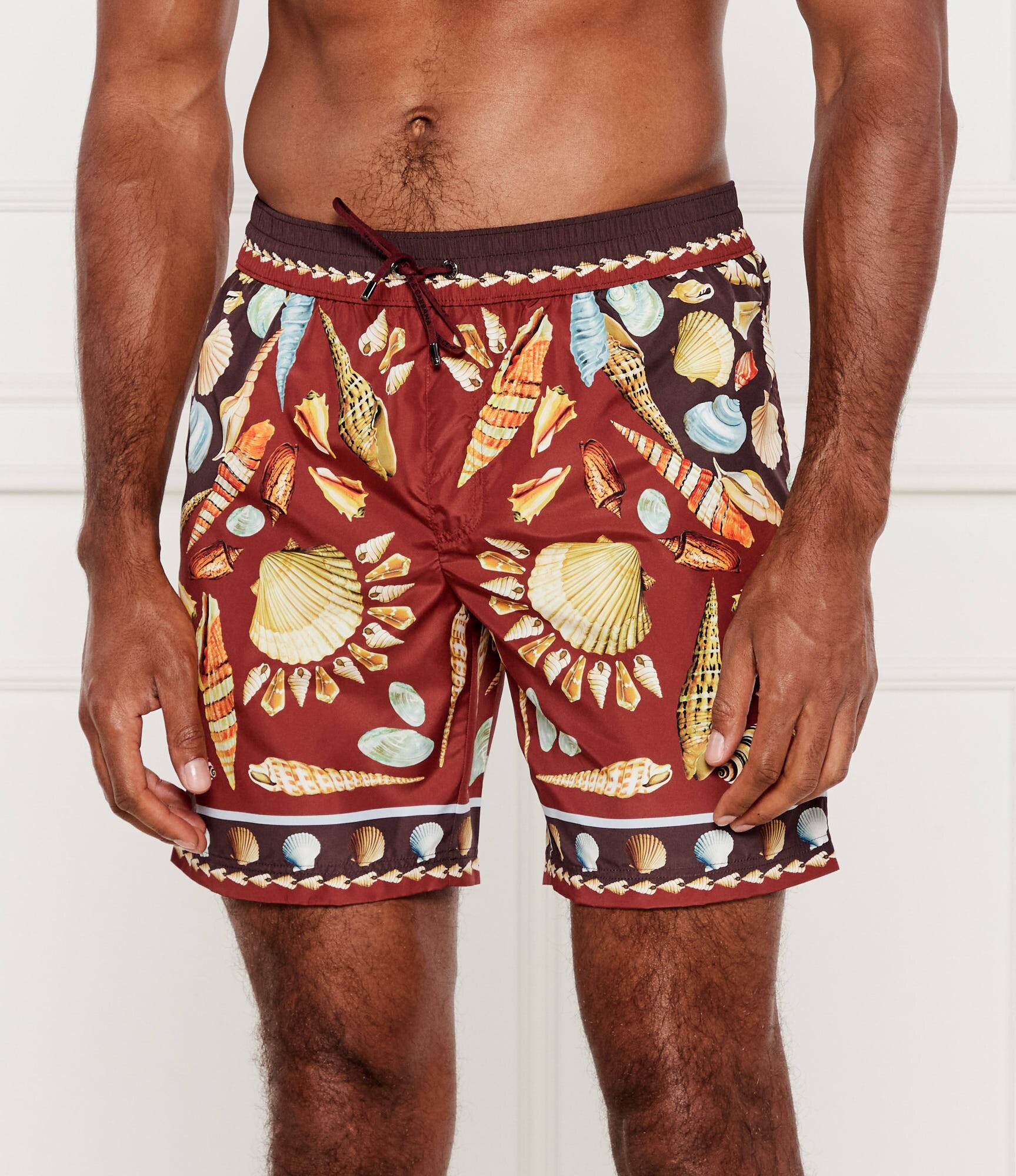 Dolce & Gabbana Șorți de baie | Regular Fit
