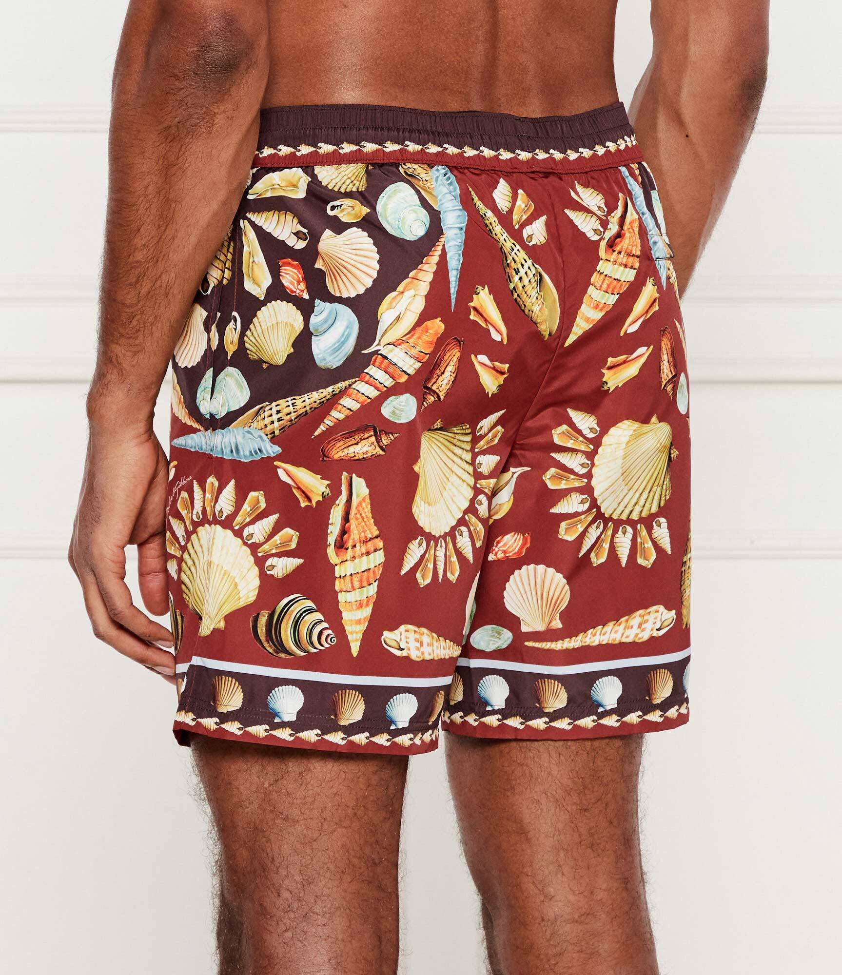 Dolce & Gabbana Șorți de baie | Regular Fit