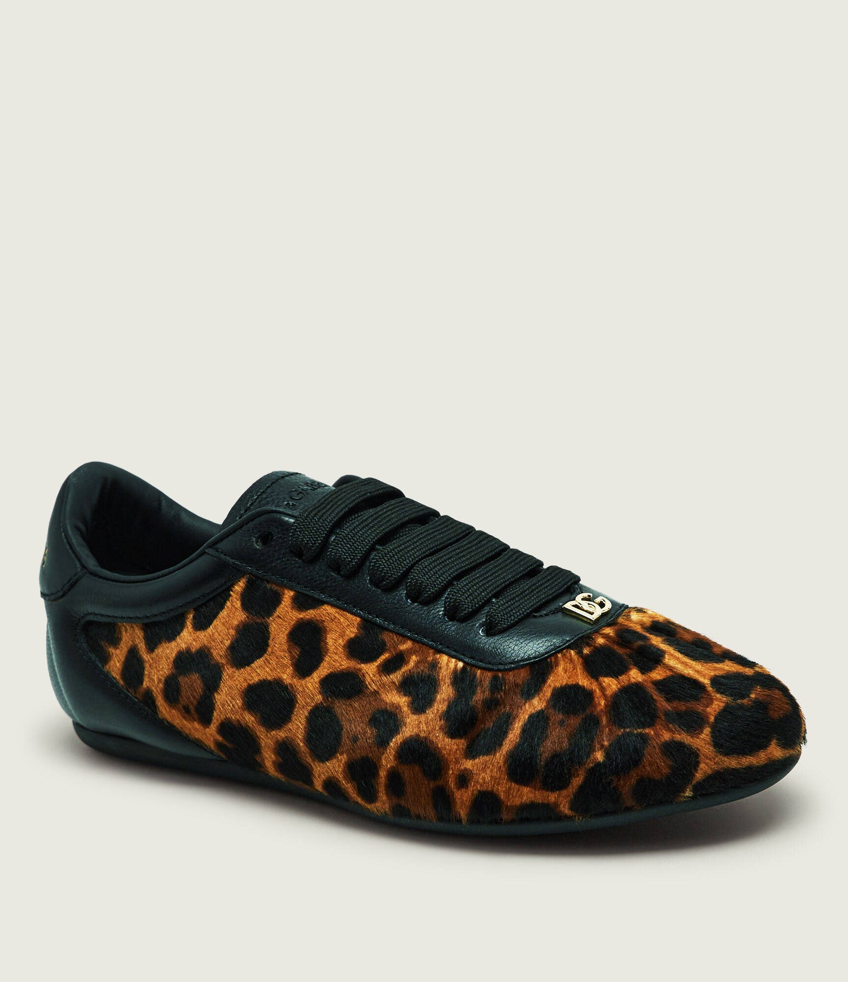 Dolce & Gabbana Teniși din piele