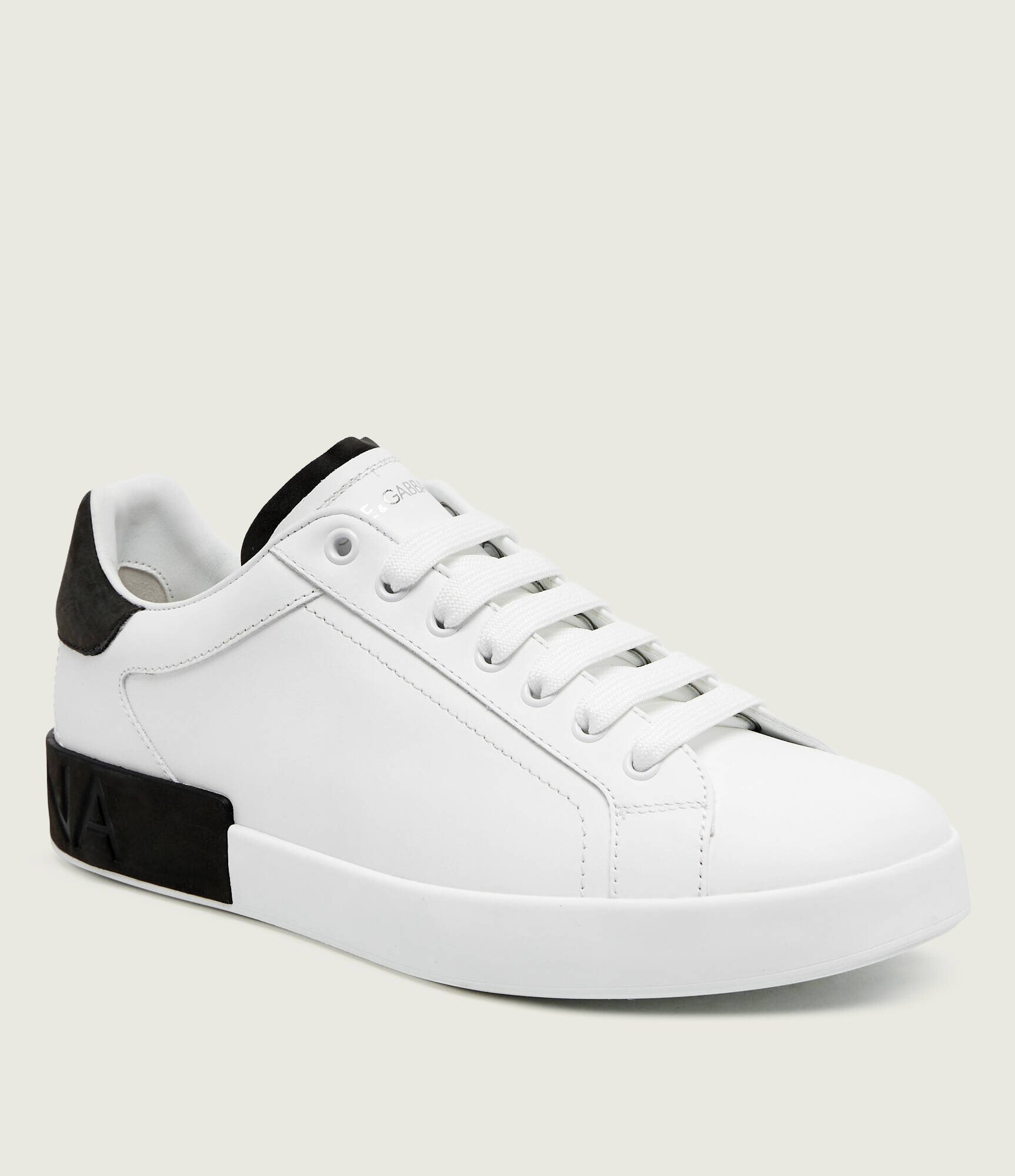 Dolce & Gabbana Teniși din piele