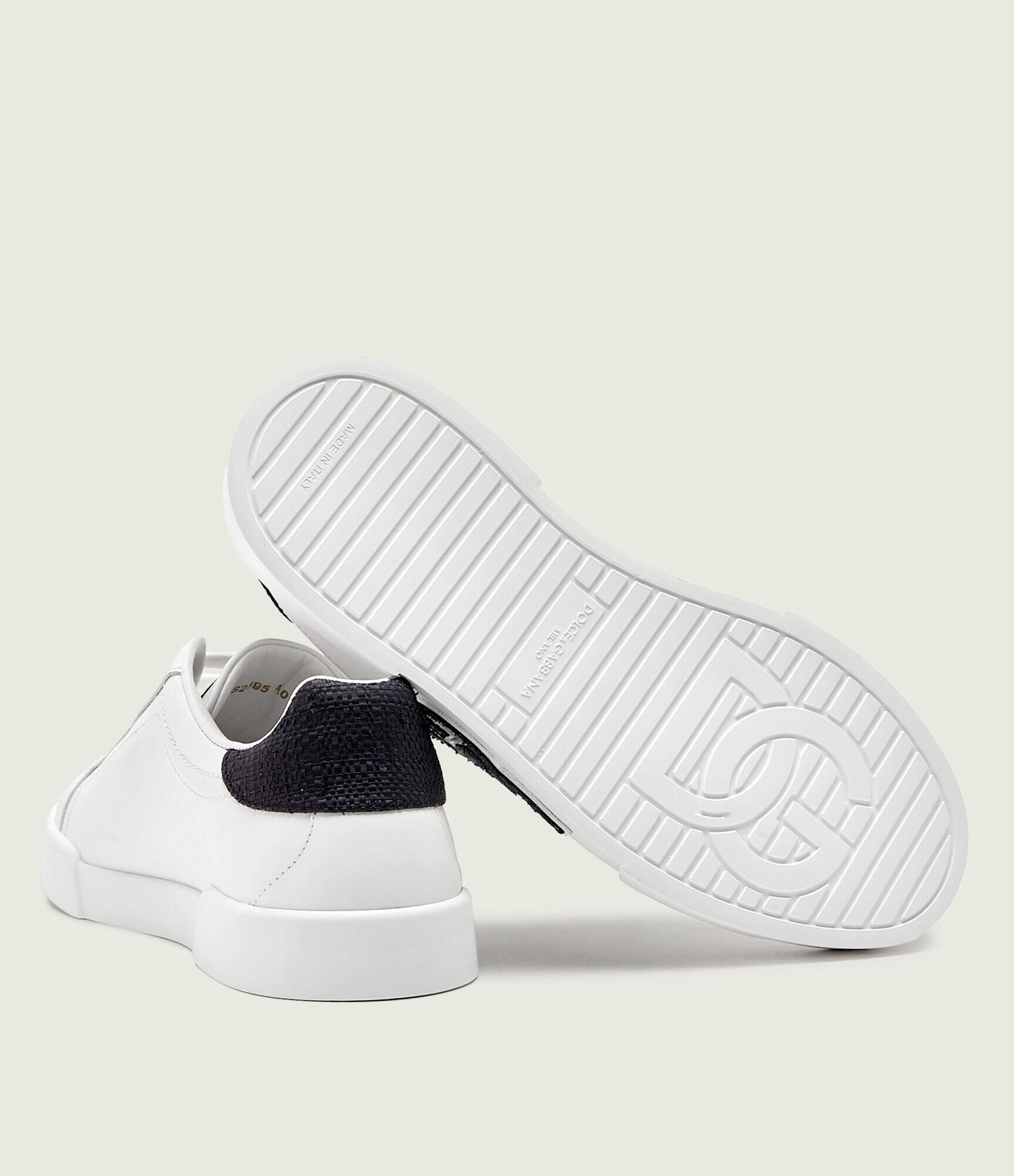 Dolce & Gabbana Teniși din piele