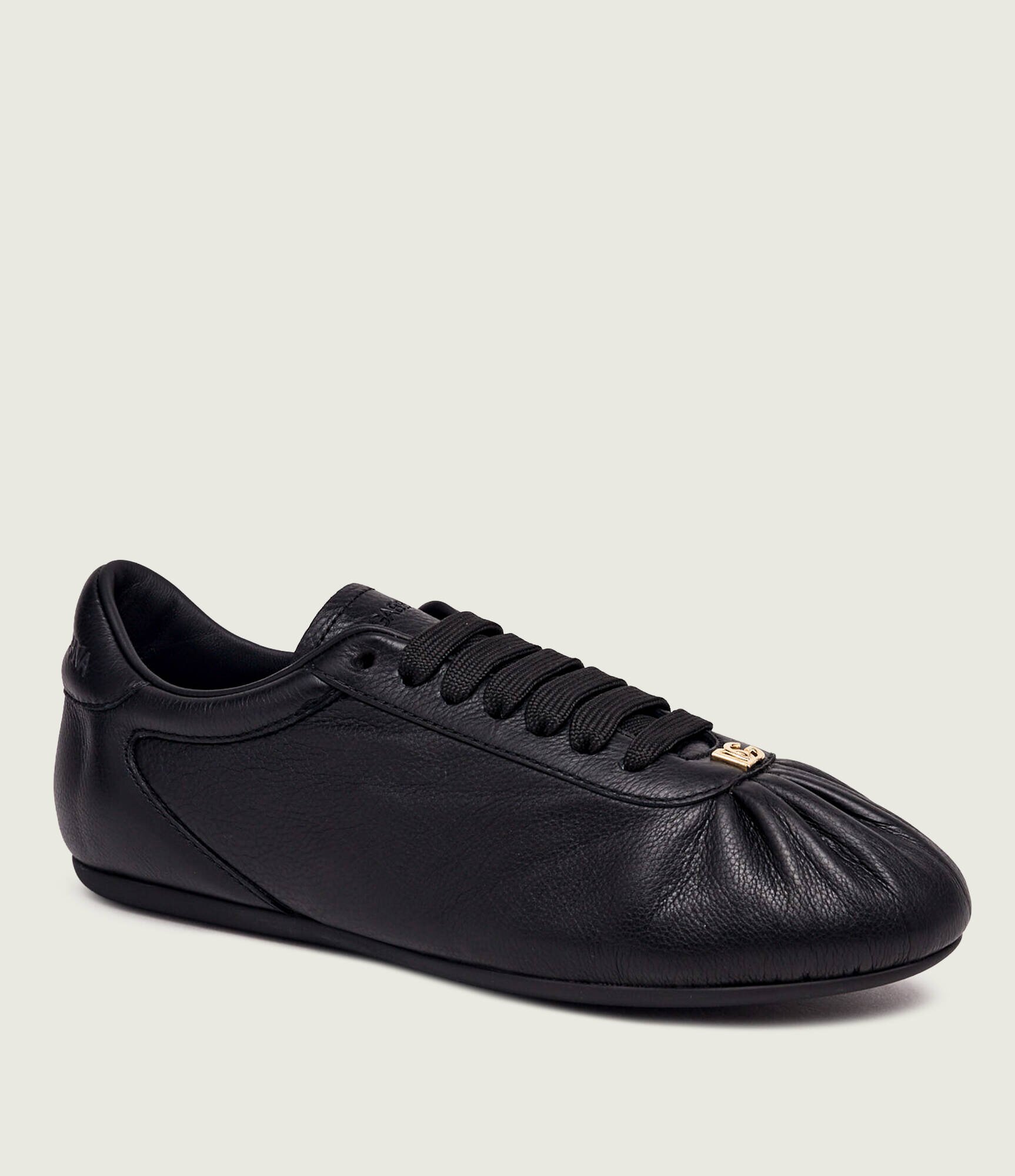 Dolce & Gabbana Teniși din piele Ballet