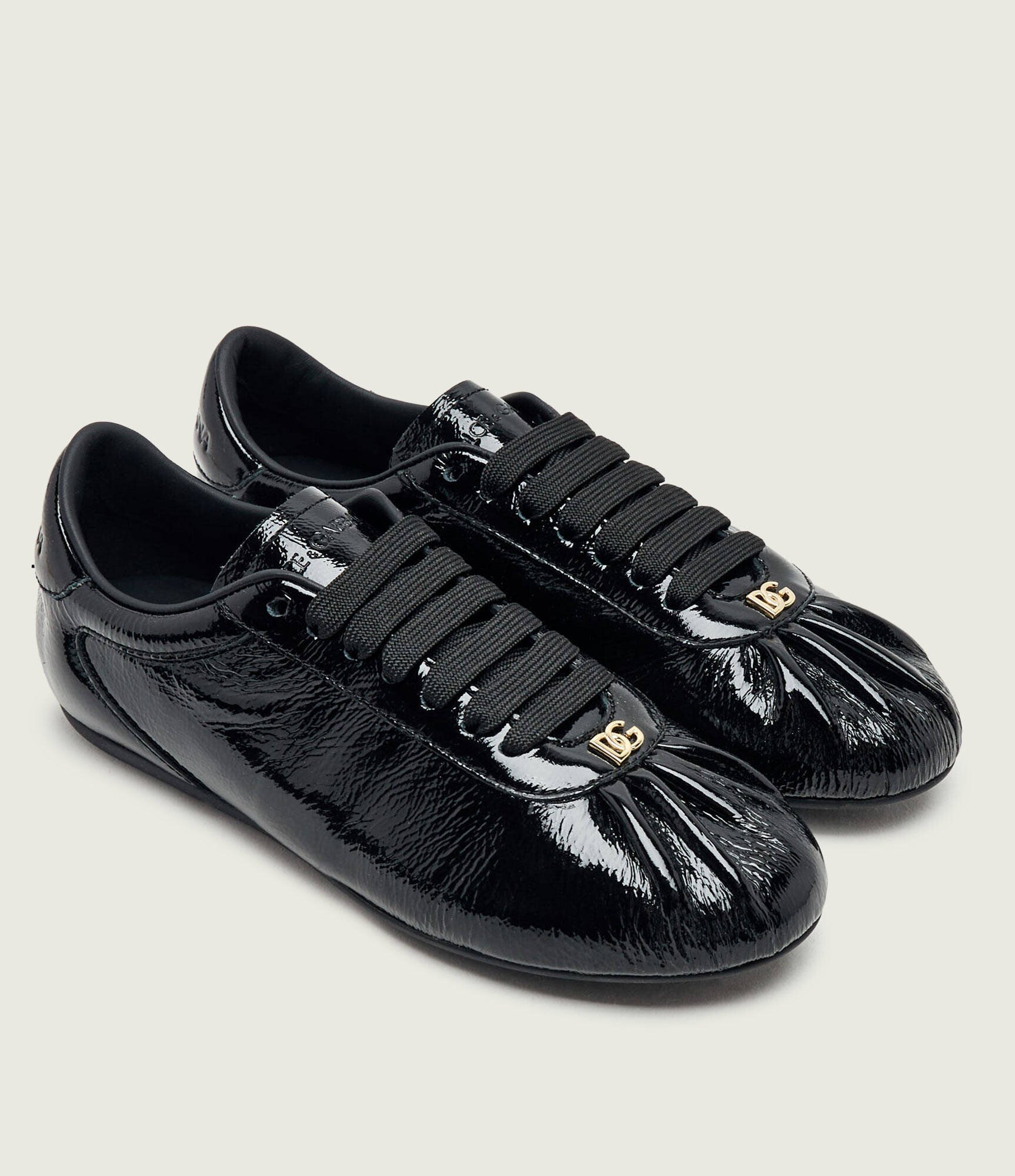 Dolce & Gabbana Teniși din piele Ballet