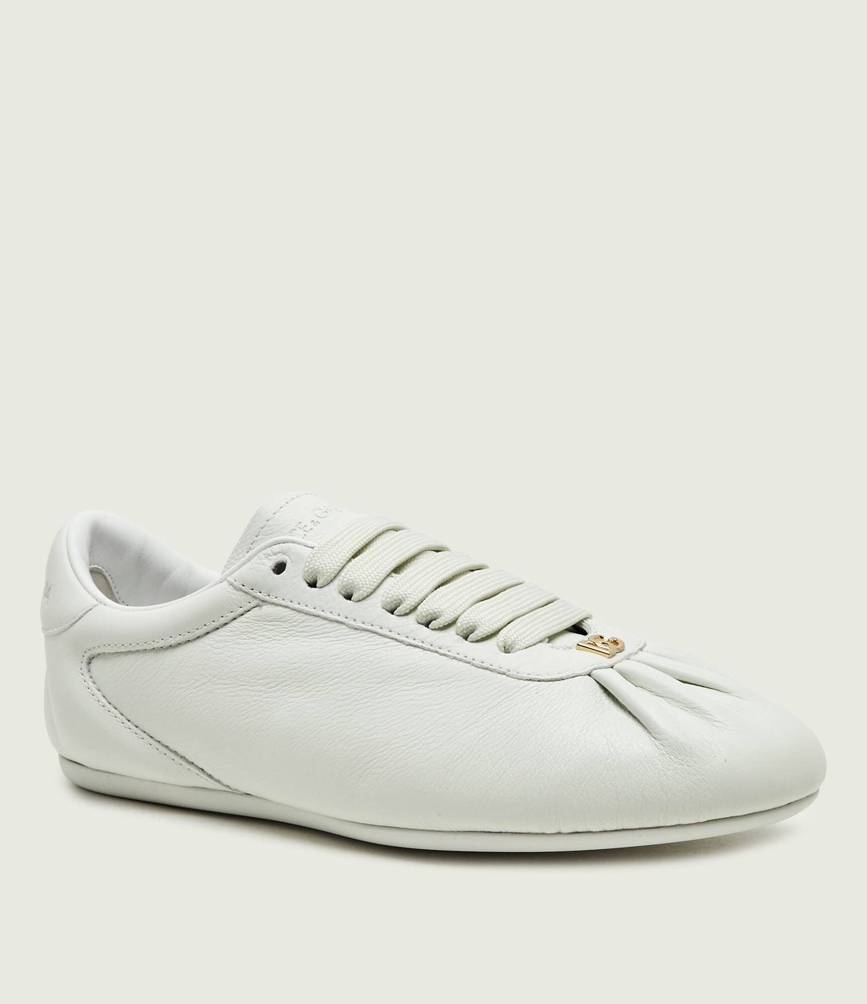 Dolce & Gabbana Teniși din piele Ballet