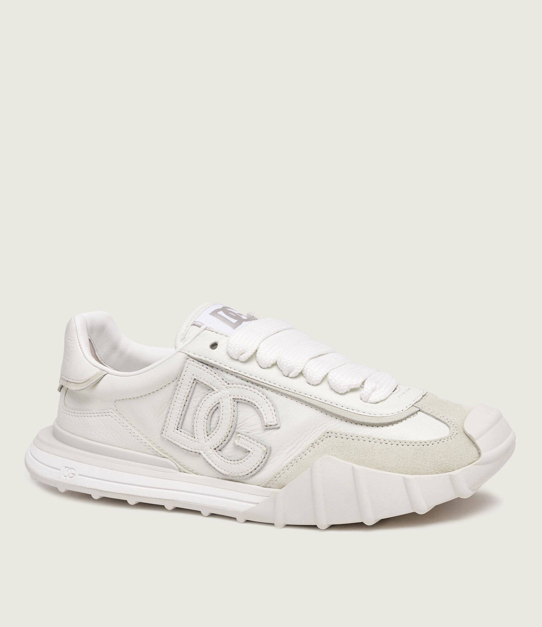 Dolce & Gabbana Teniși din piele DG Athletic