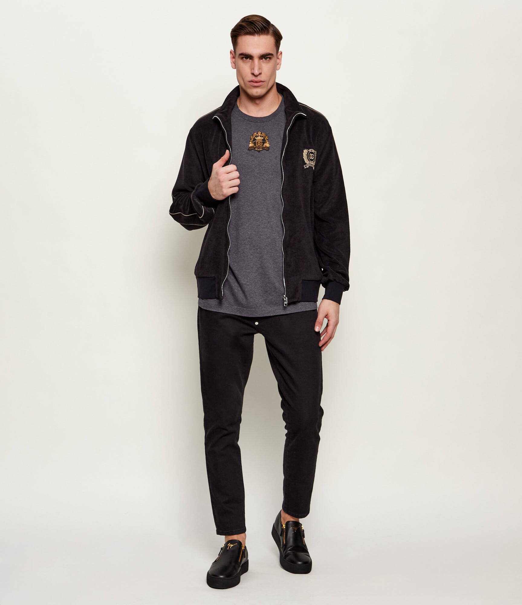 Dolce & Gabbana Tricou | Loose fit