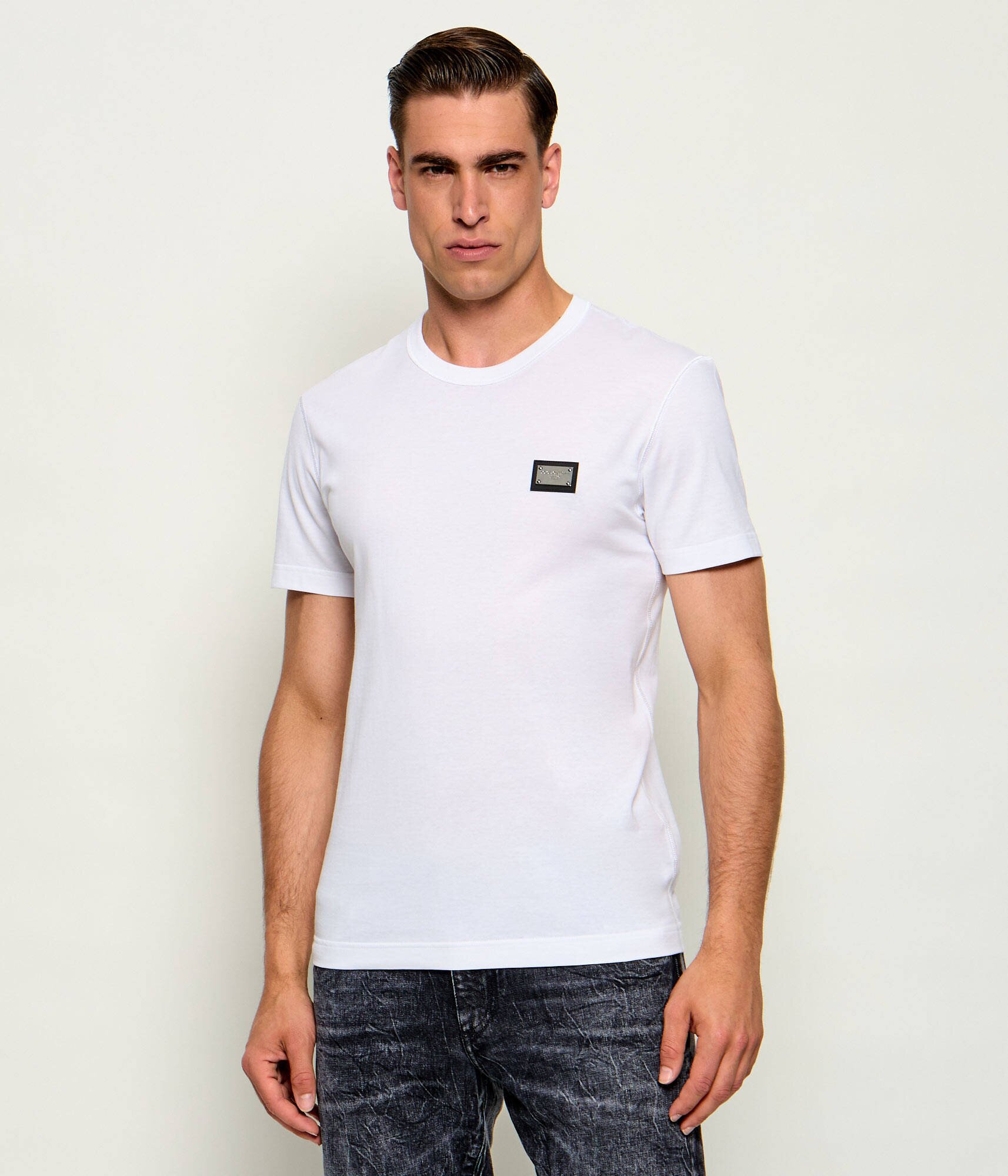 Dolce & Gabbana Tricou | Regular Fit