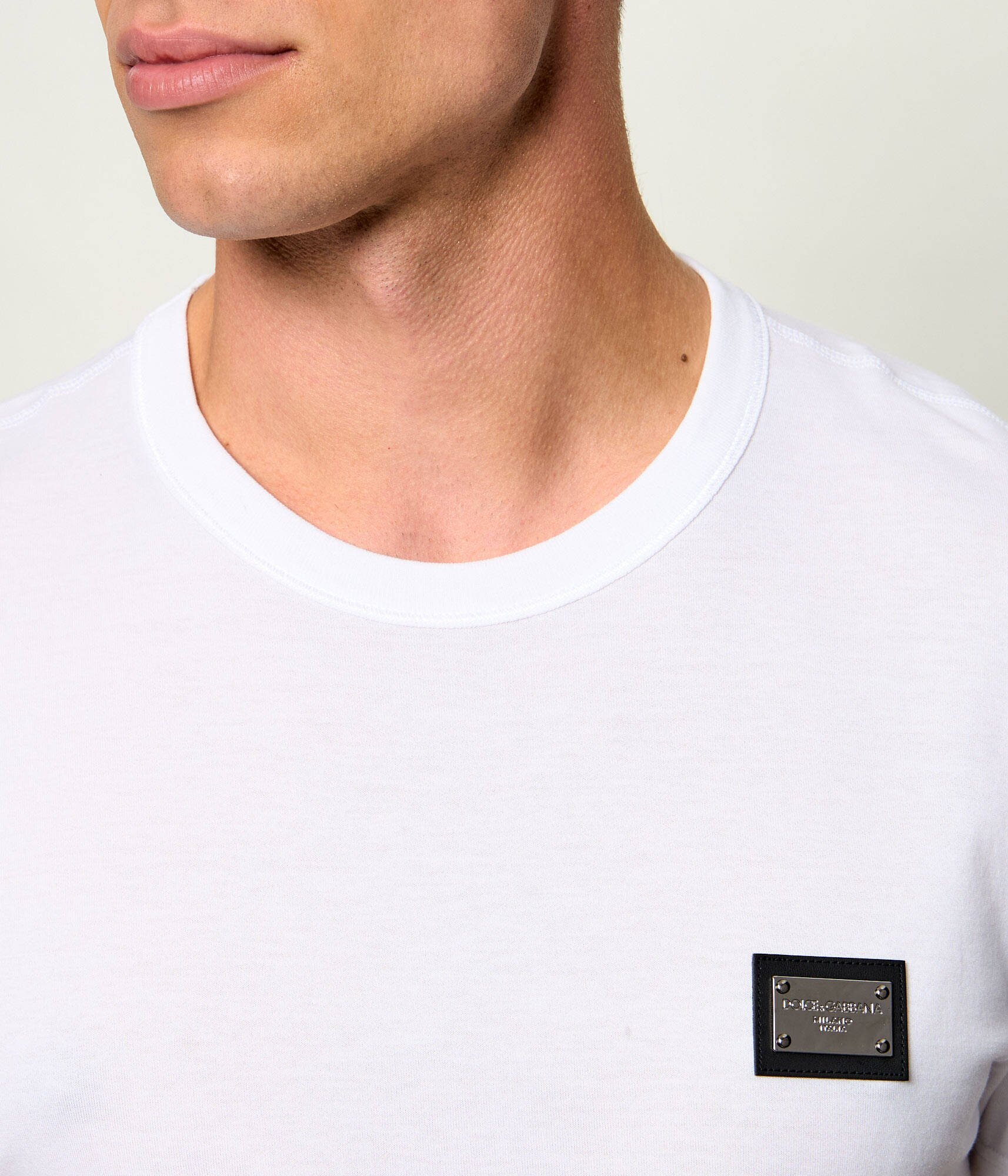 Dolce & Gabbana Tricou | Regular Fit