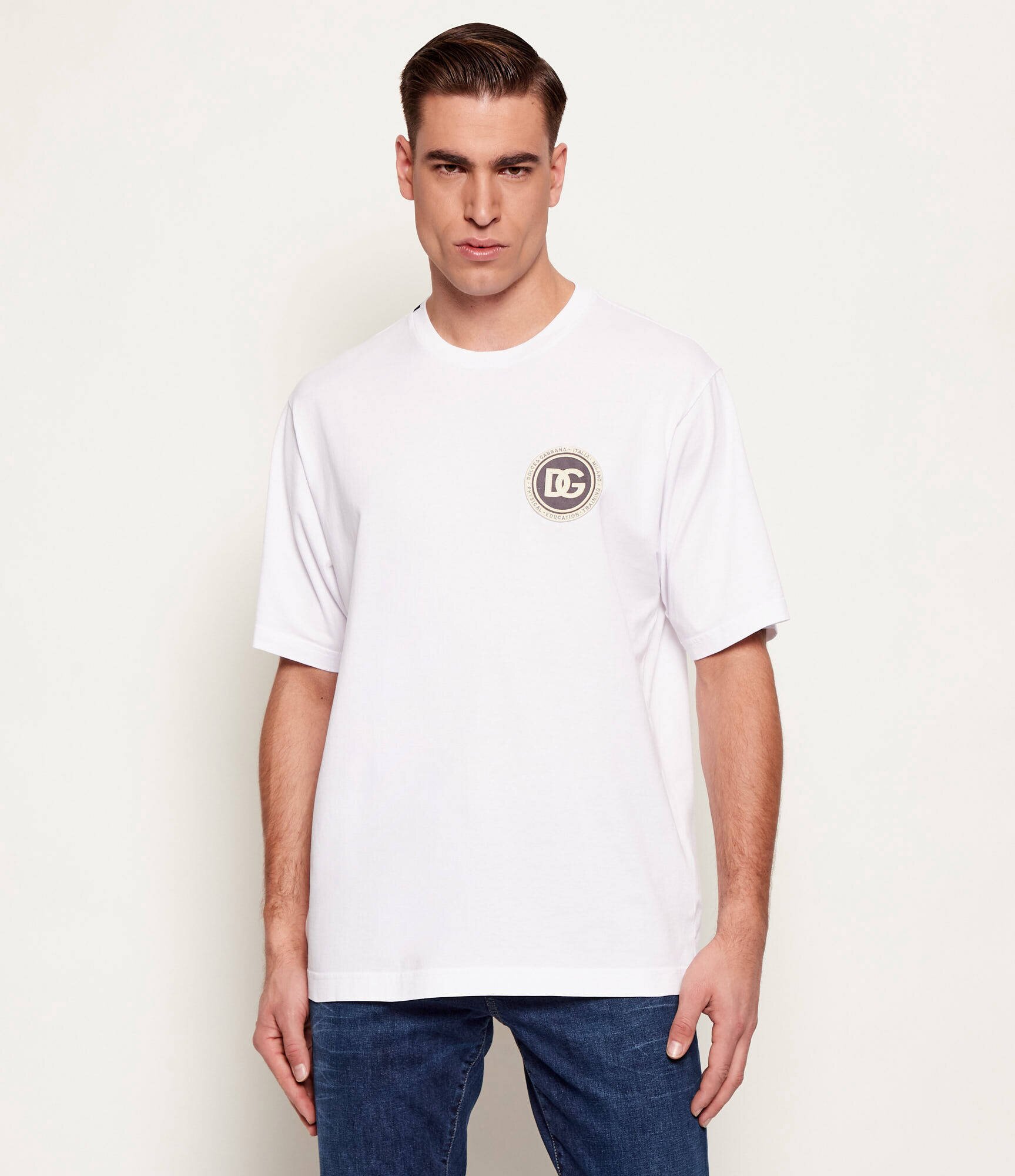 Dolce & Gabbana Tricou | regular fit
