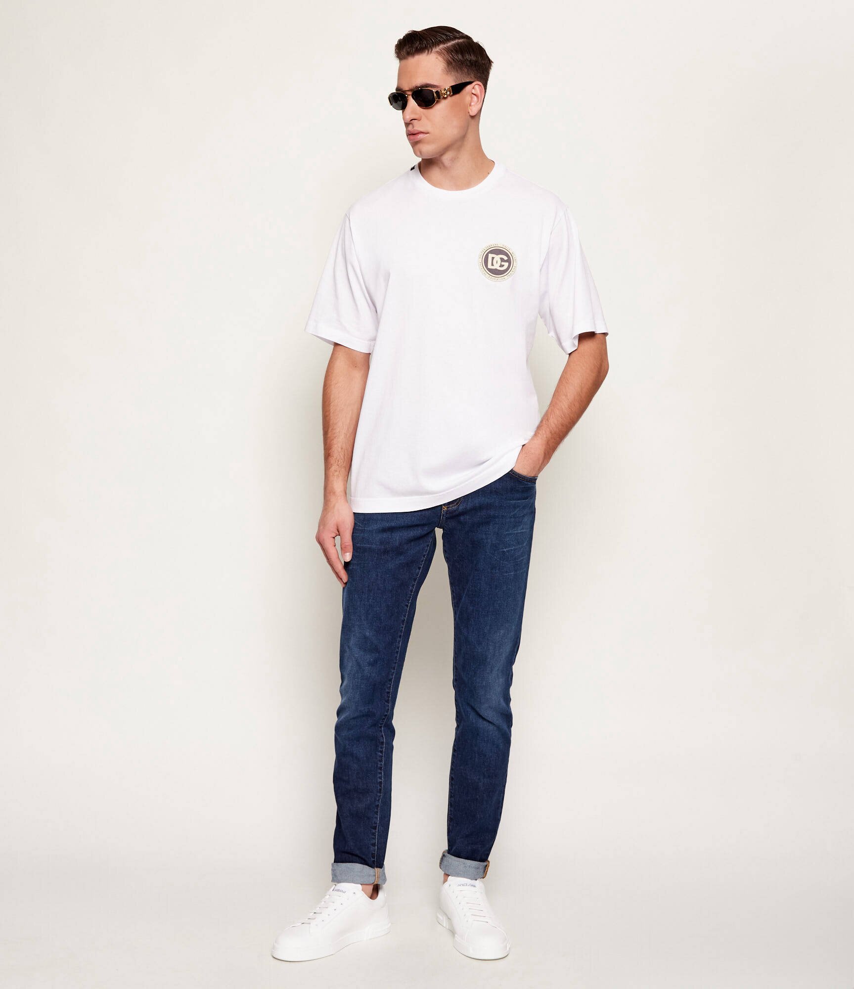 Dolce & Gabbana Tricou | regular fit