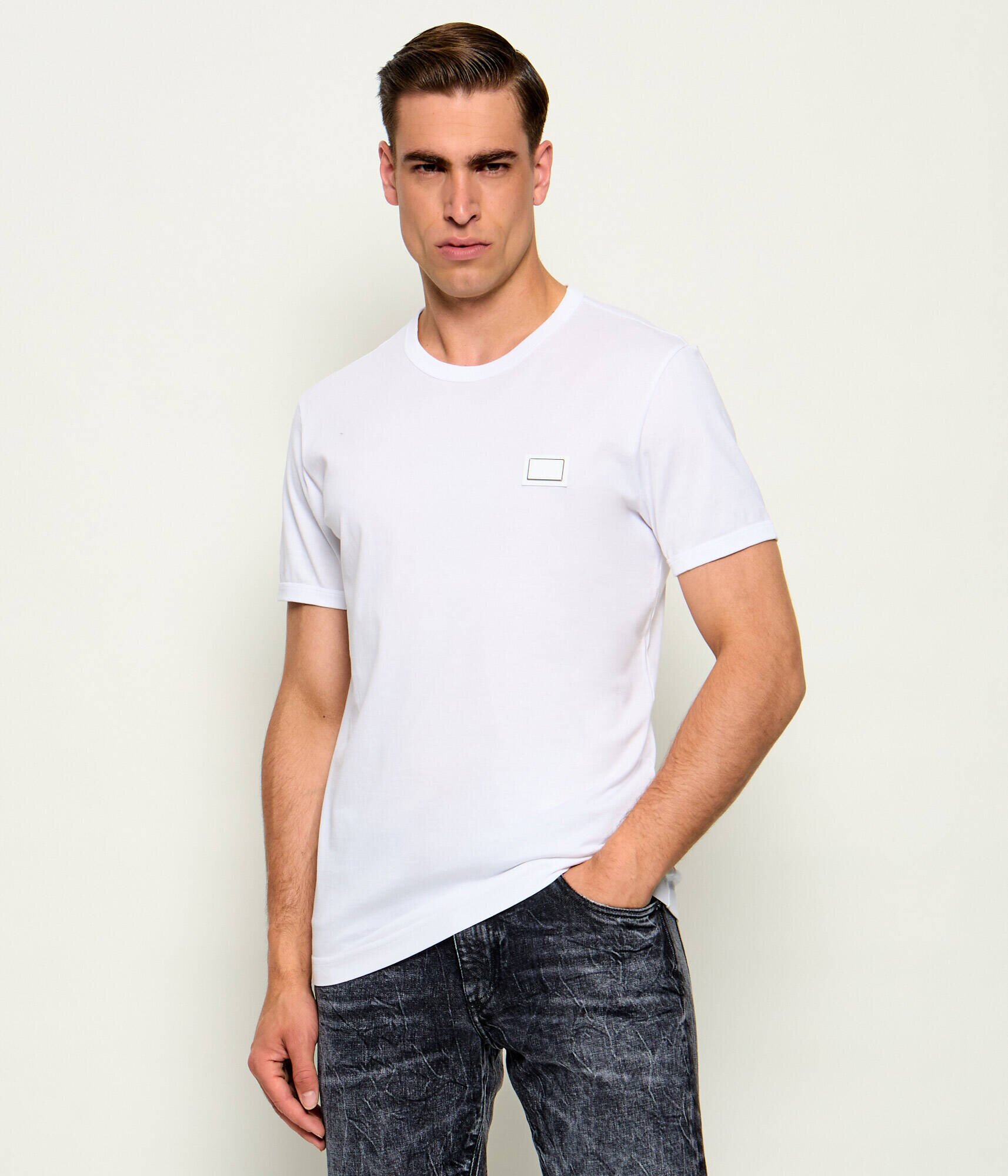 Dolce & Gabbana Tricou | Slim Fit