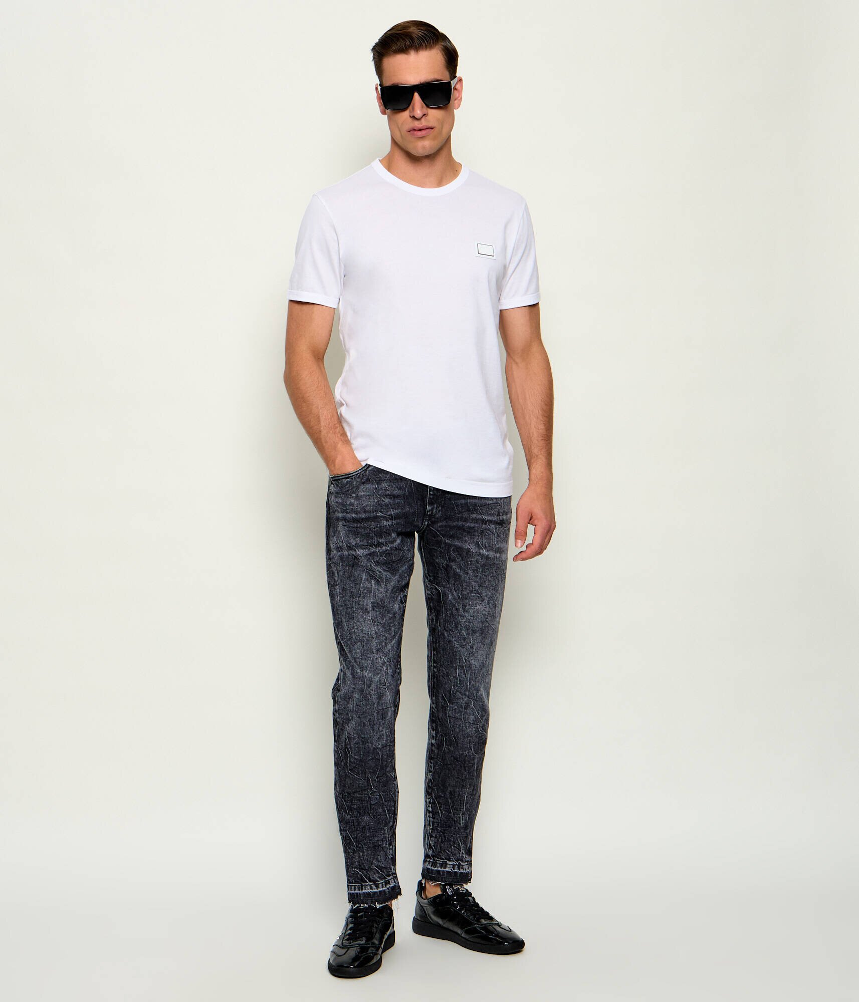 Dolce & Gabbana Tricou | Slim Fit