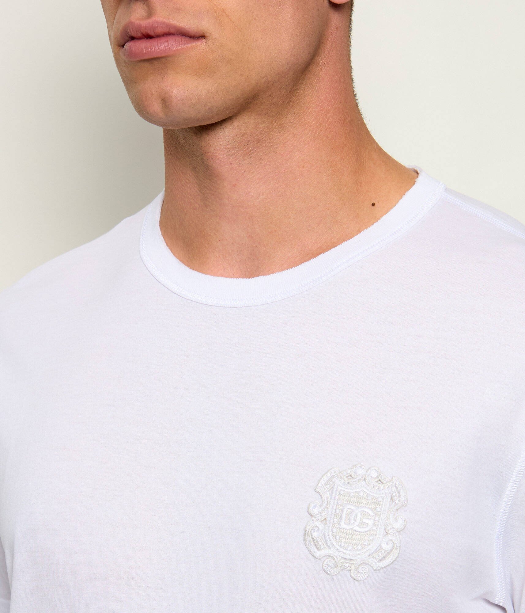 Dolce & Gabbana Tricou | Slim Fit