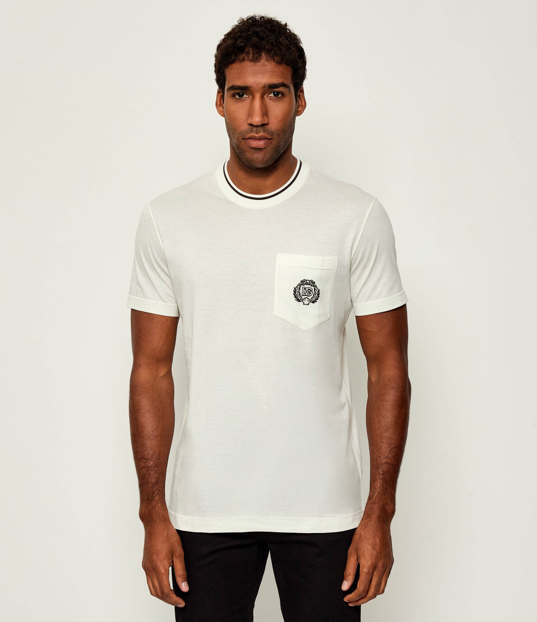 Dolce & Gabbana Tricou | Slim Fit