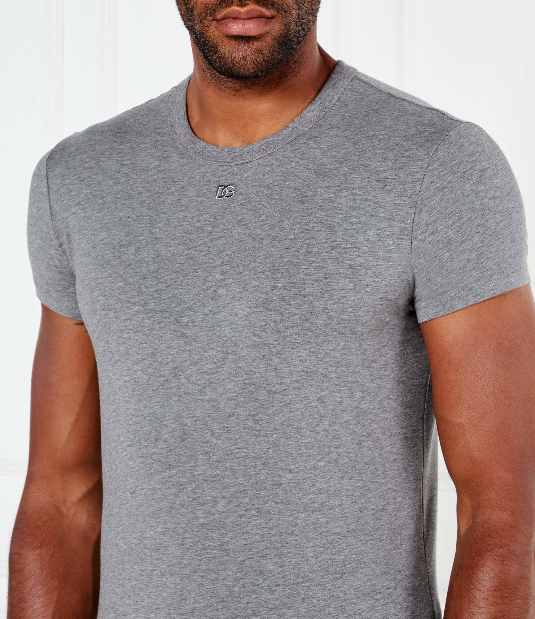 Dolce & Gabbana Tricou | Slim Fit