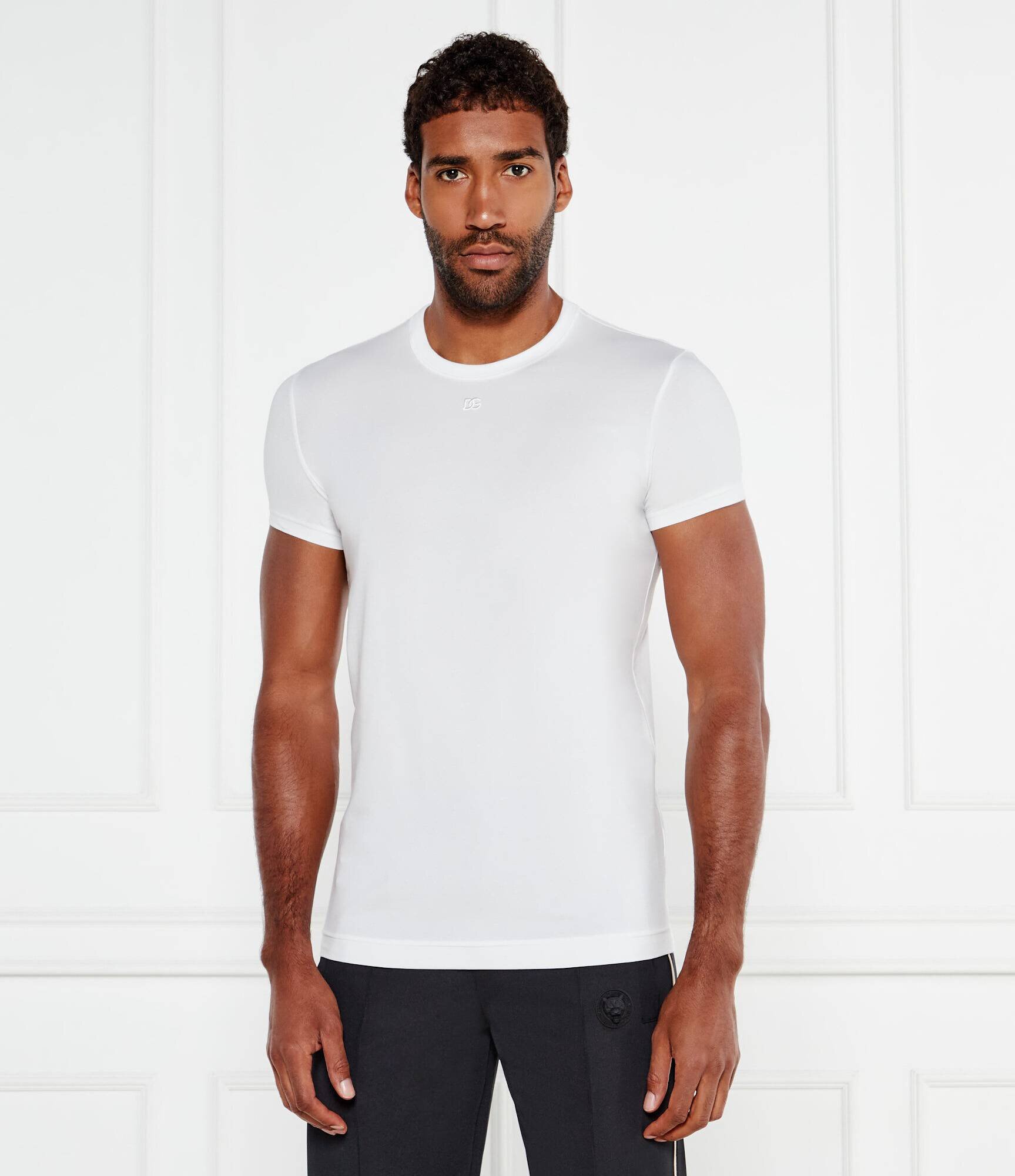 Dolce & Gabbana Tricou | Slim Fit
