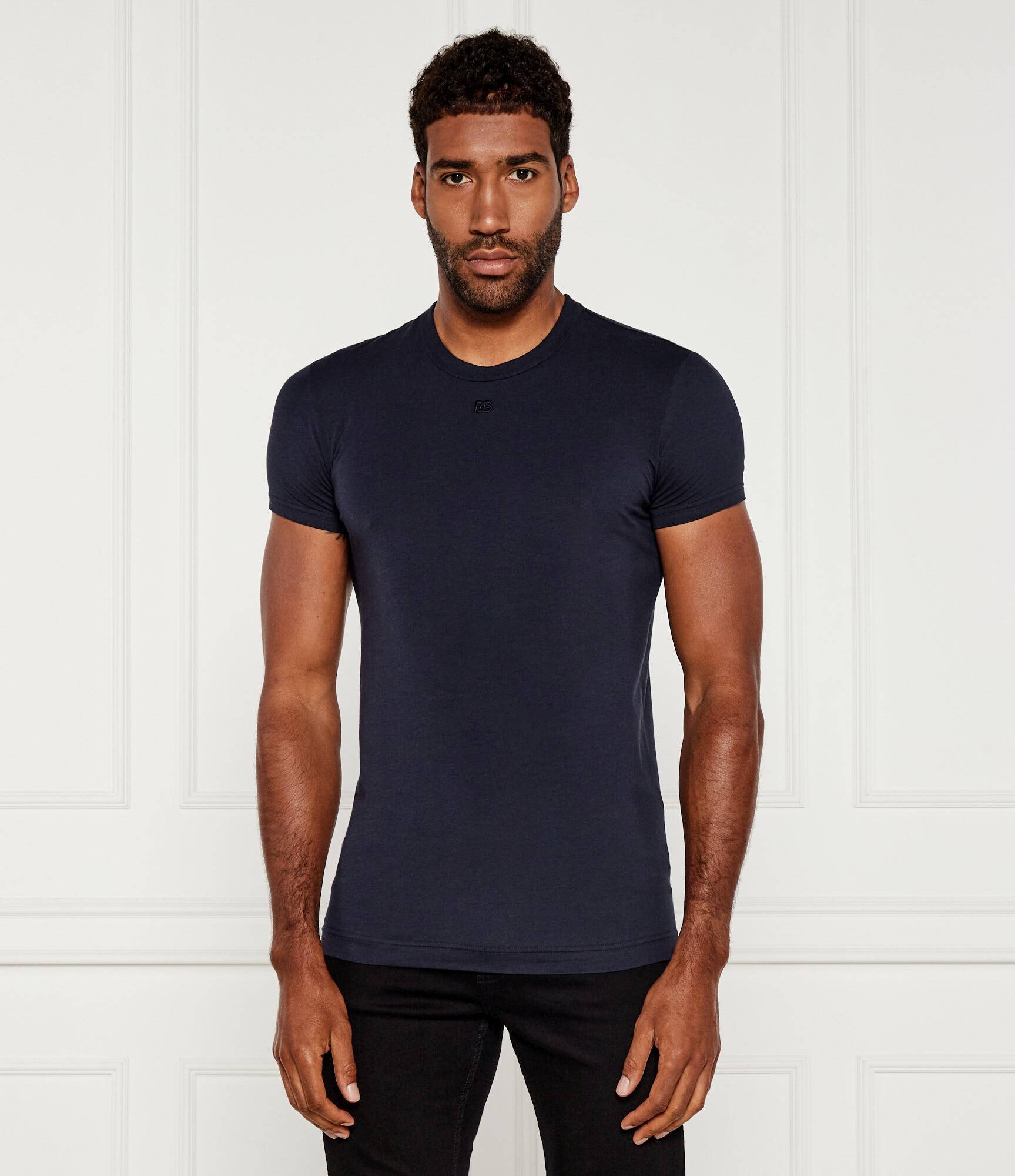 Dolce & Gabbana Tricou | Slim Fit