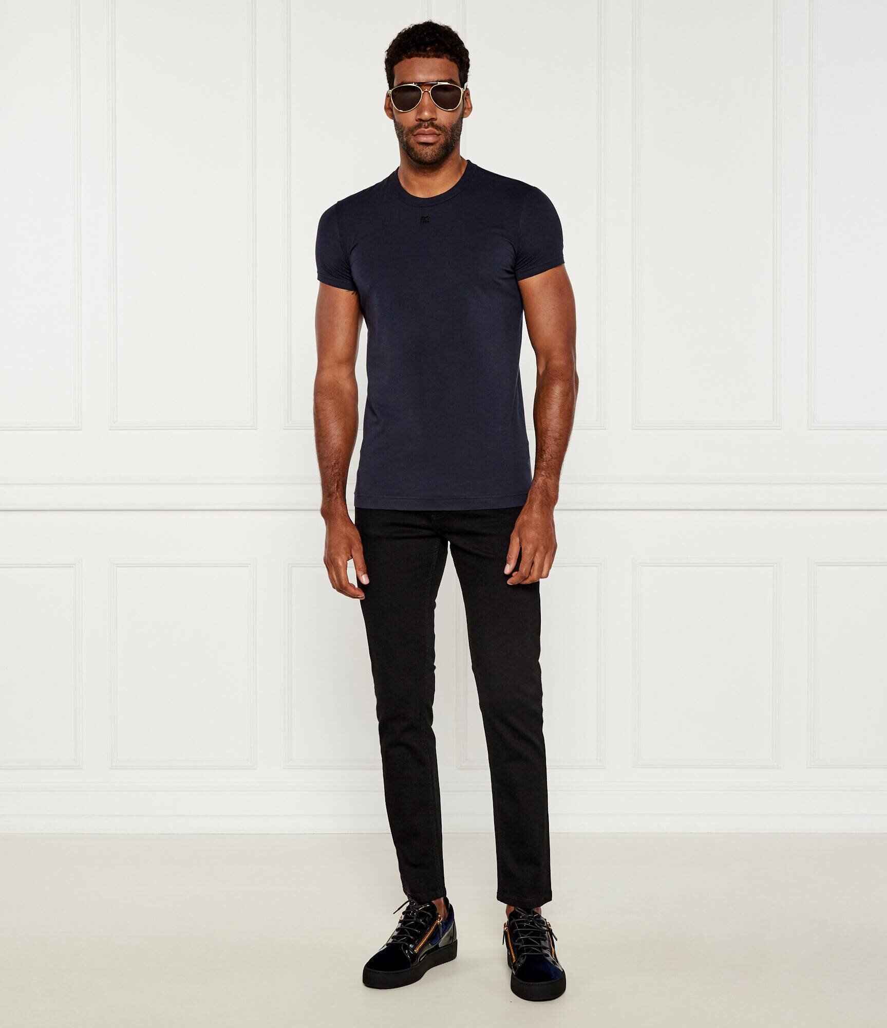 Dolce & Gabbana Tricou | Slim Fit