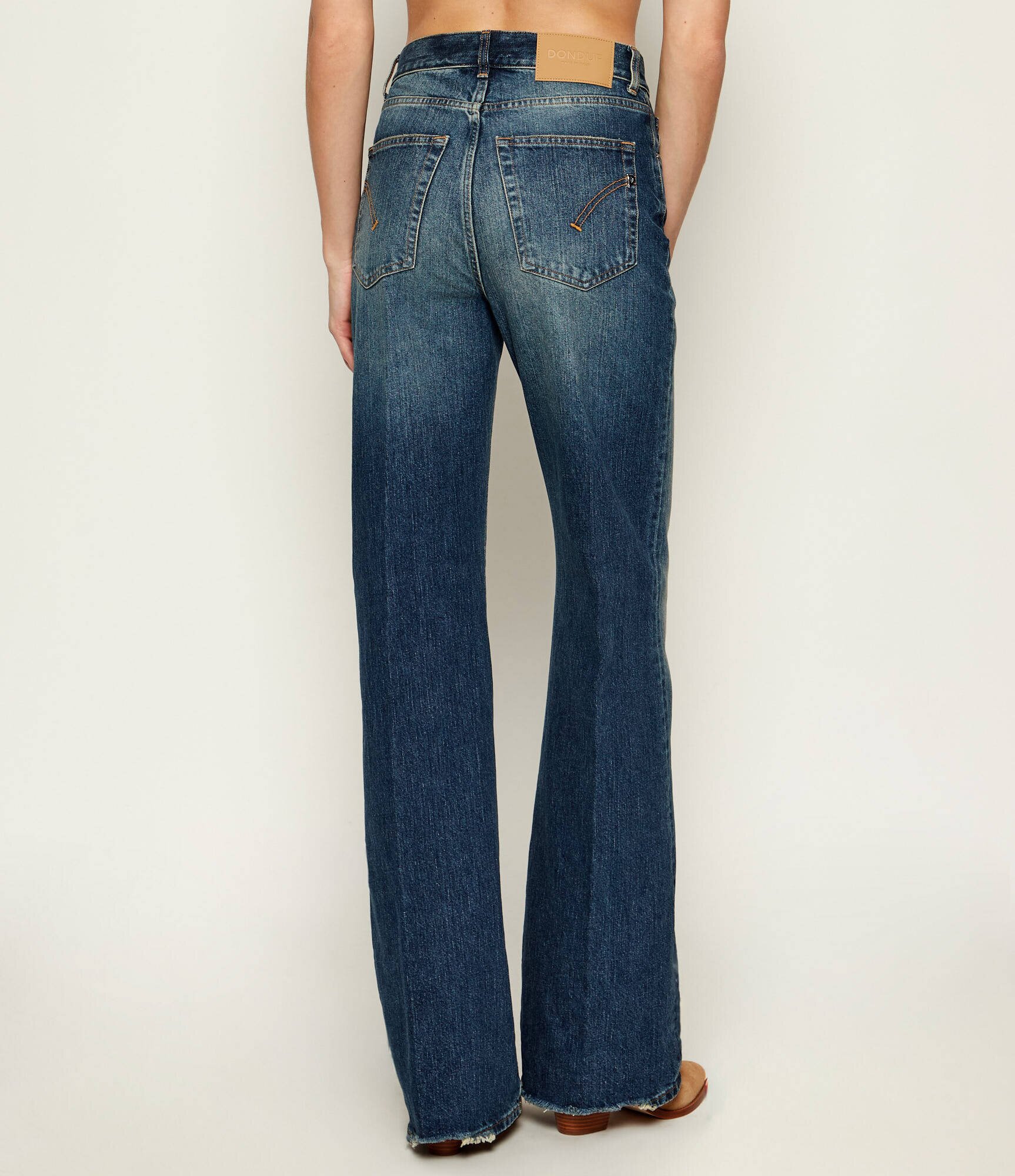DONDUP - made in Italy Blugi AMBER | Relaxed fit