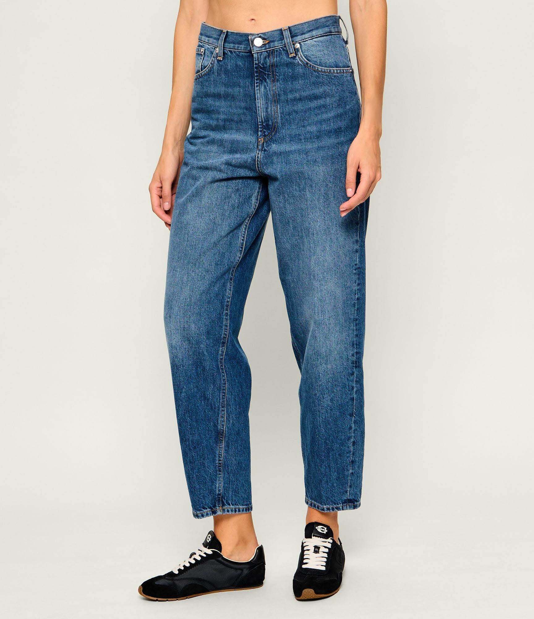 DONDUP - made in Italy Blugi Bessie | Loose fit