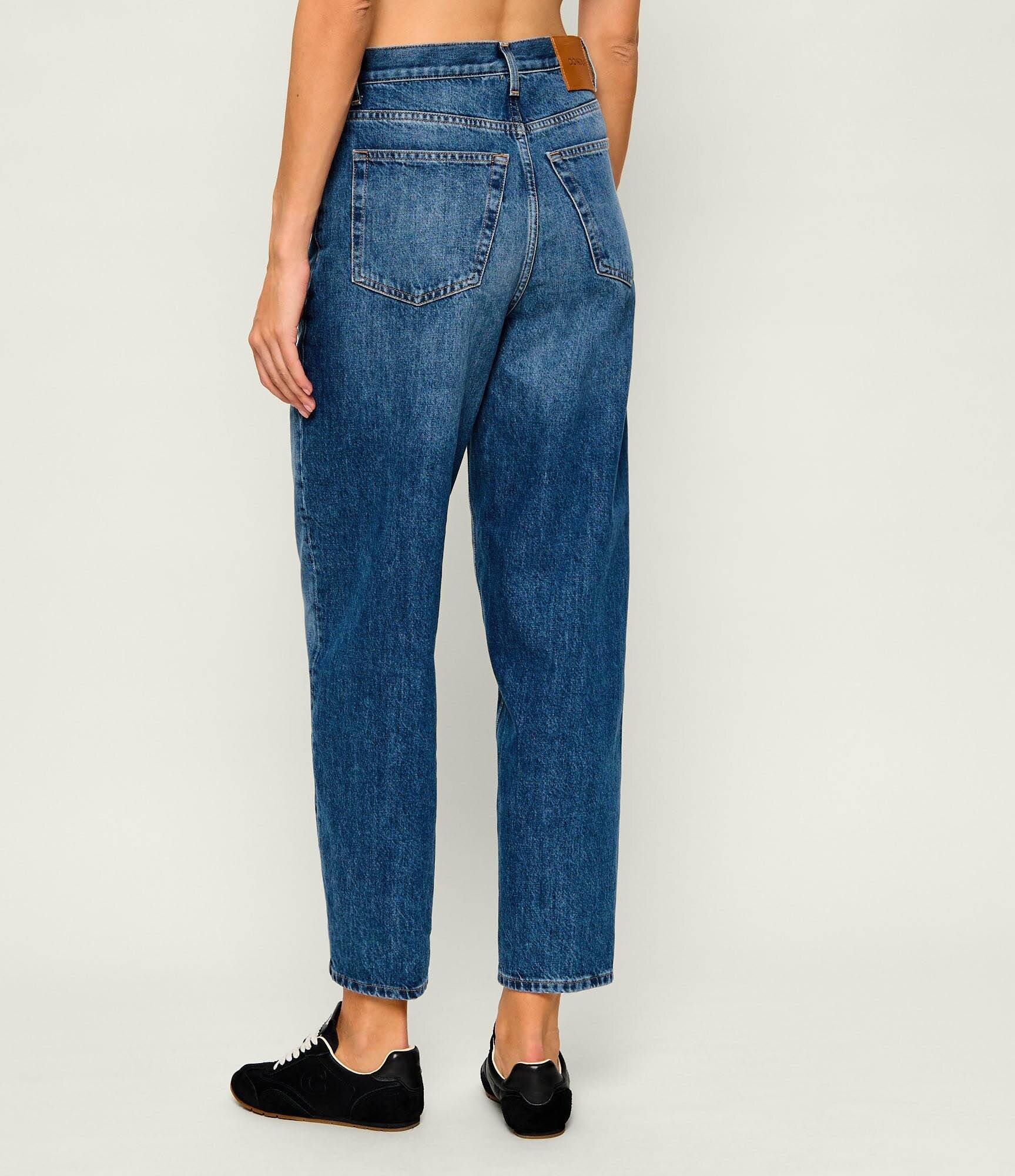 DONDUP - made in Italy Blugi Bessie | Loose fit