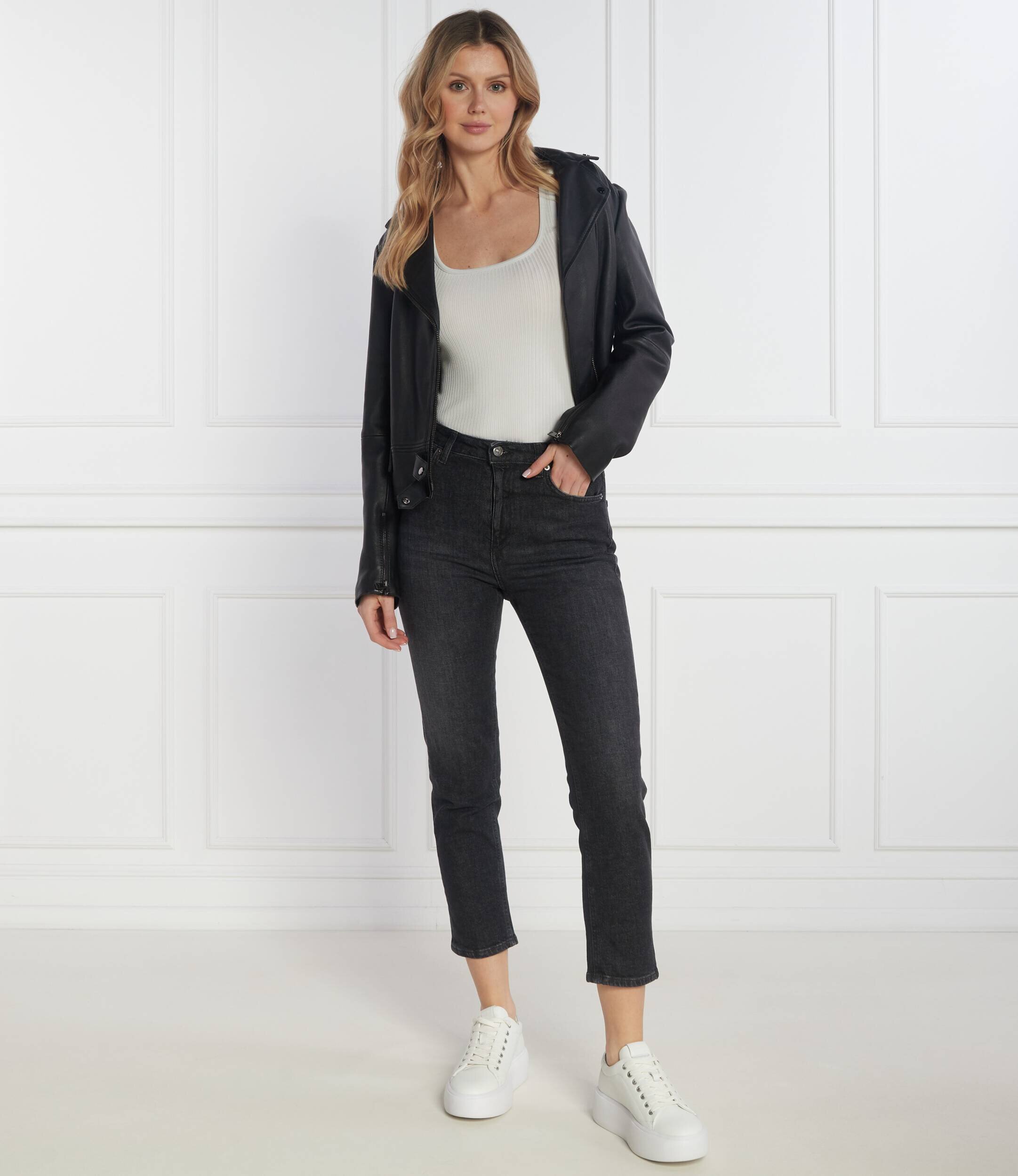DONDUP - made in Italy Blugi CINDY | Regular Fit | stretch