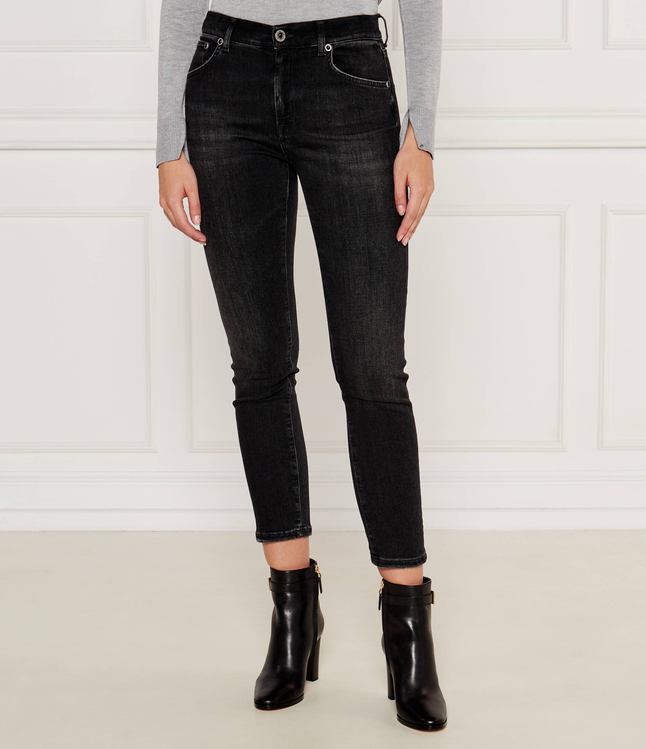 DONDUP - made in Italy Blugi DAILA | Skinny fit